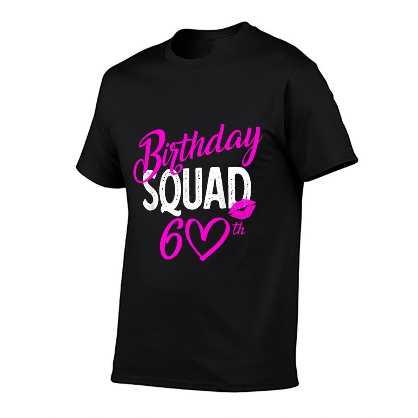 Las Vegas Girls Trip 2024 Queen It's My 60th Birthday Squad Easy-care T-Shirt