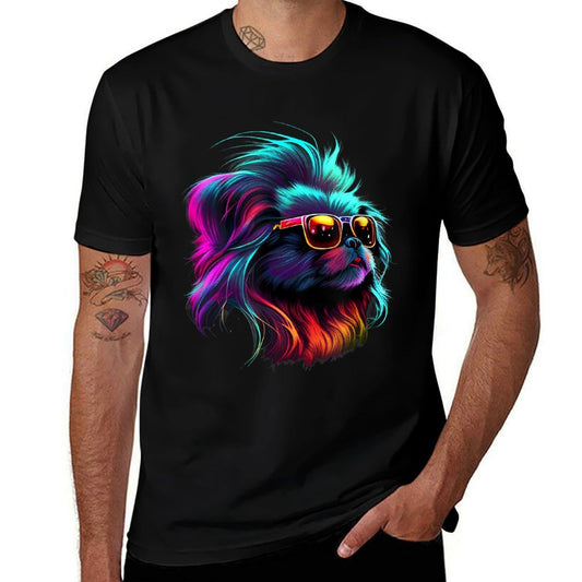 Pekingese Dogs Pekingeses  Classic T-Shirt