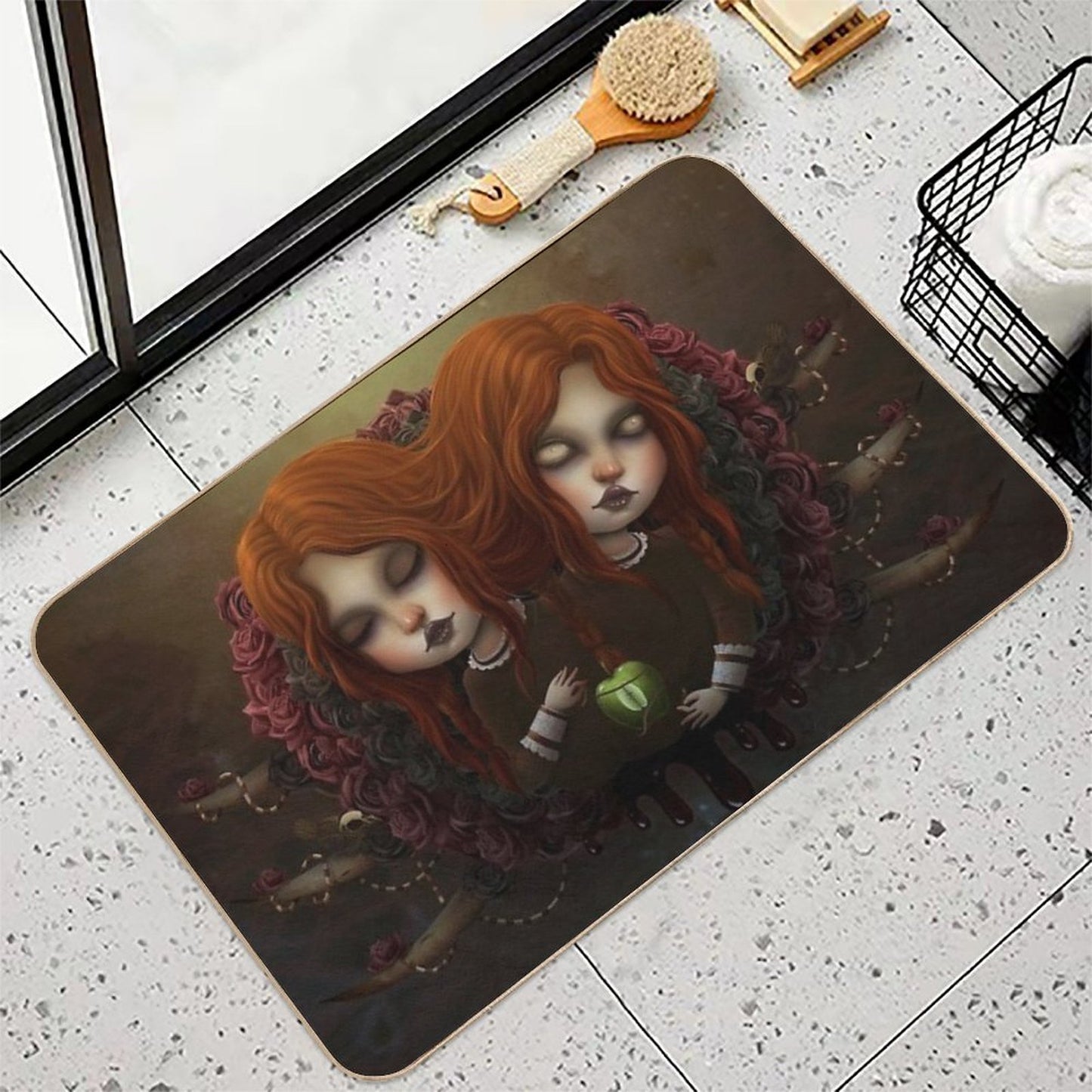 Reborn Toxin-Free Bath Mat
