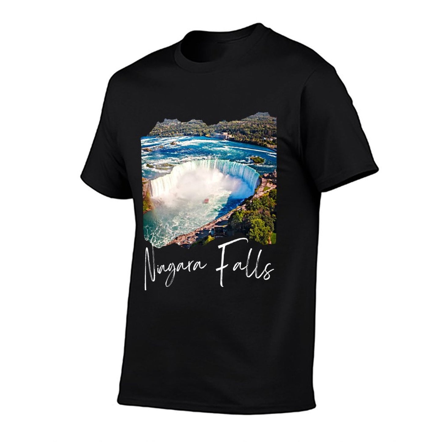 Niagara Falls Graphic-printed T-Shirt