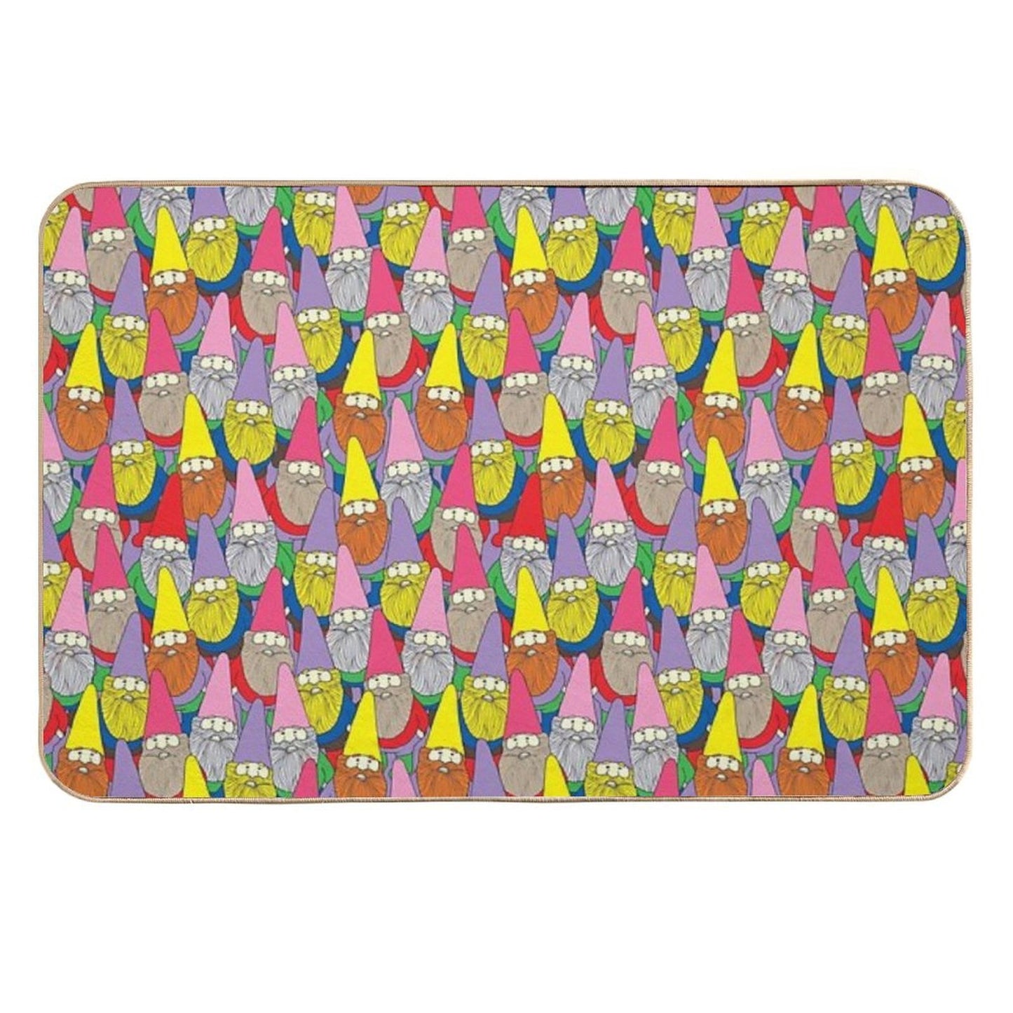 Mister Gnome Easy To Clean Bath Mat