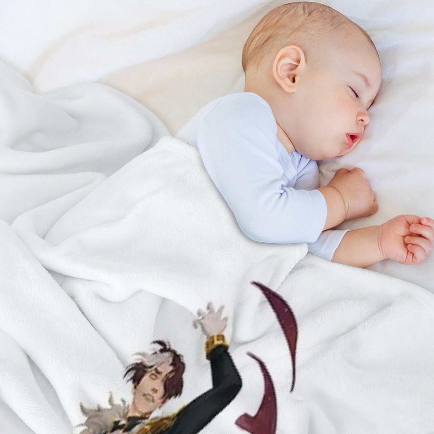 Scurry And Scatter Lightweight Throw Blanket