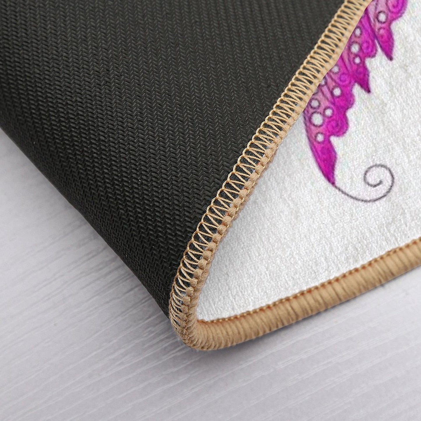 Fairy Pet-Safe Bath Mat