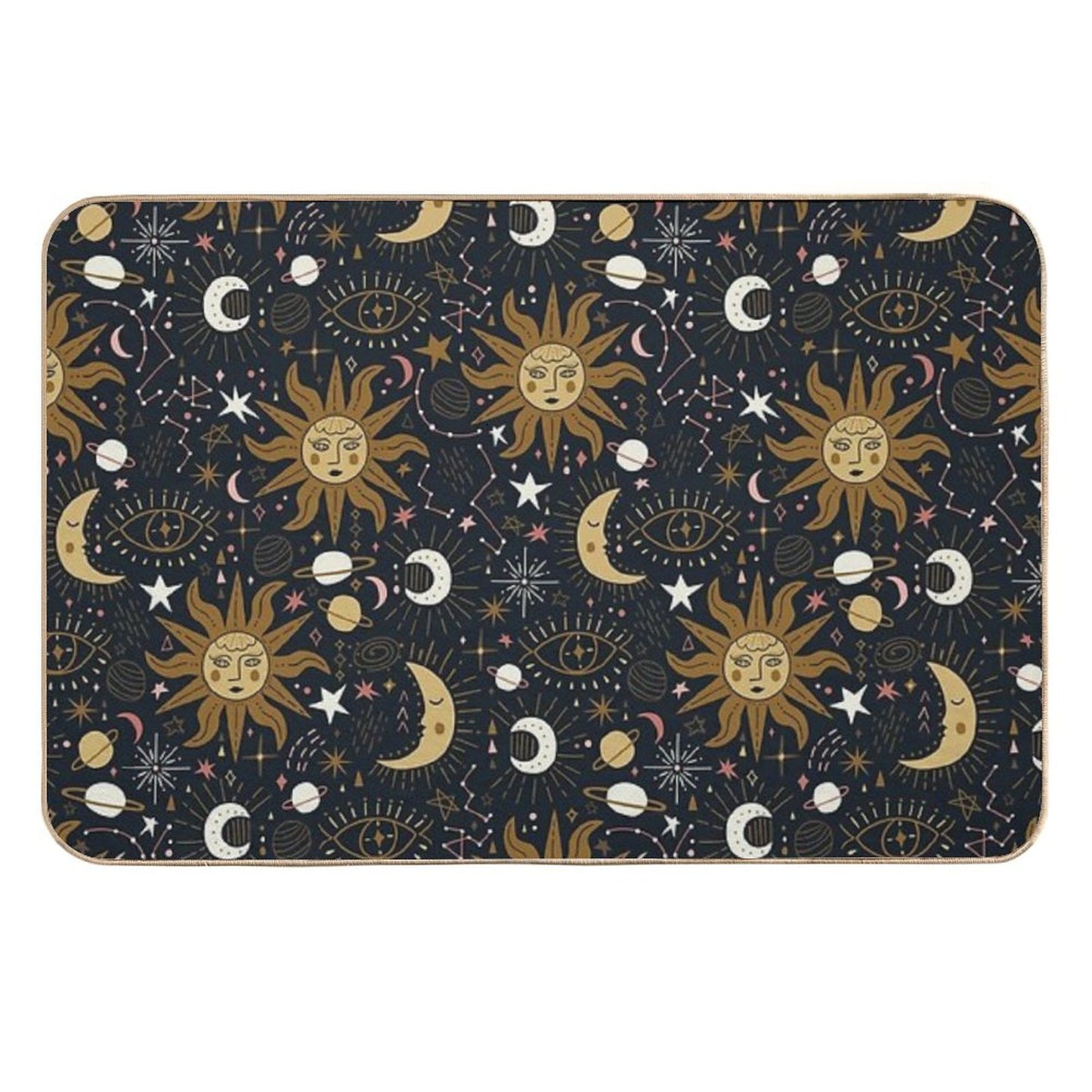 Heavenly Versatile Bath Mat