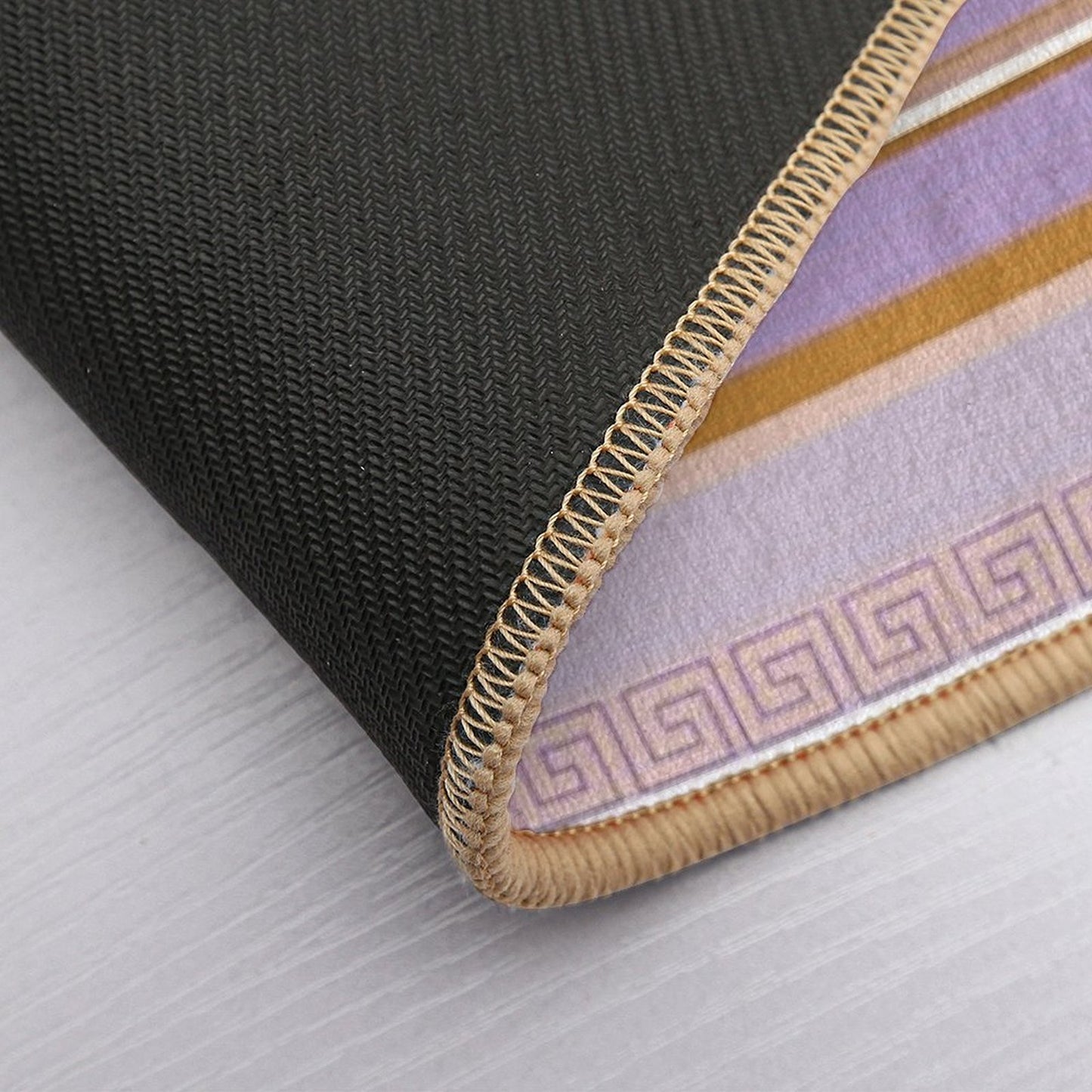 Athens Pattern Eco-Friendly Bath Mat