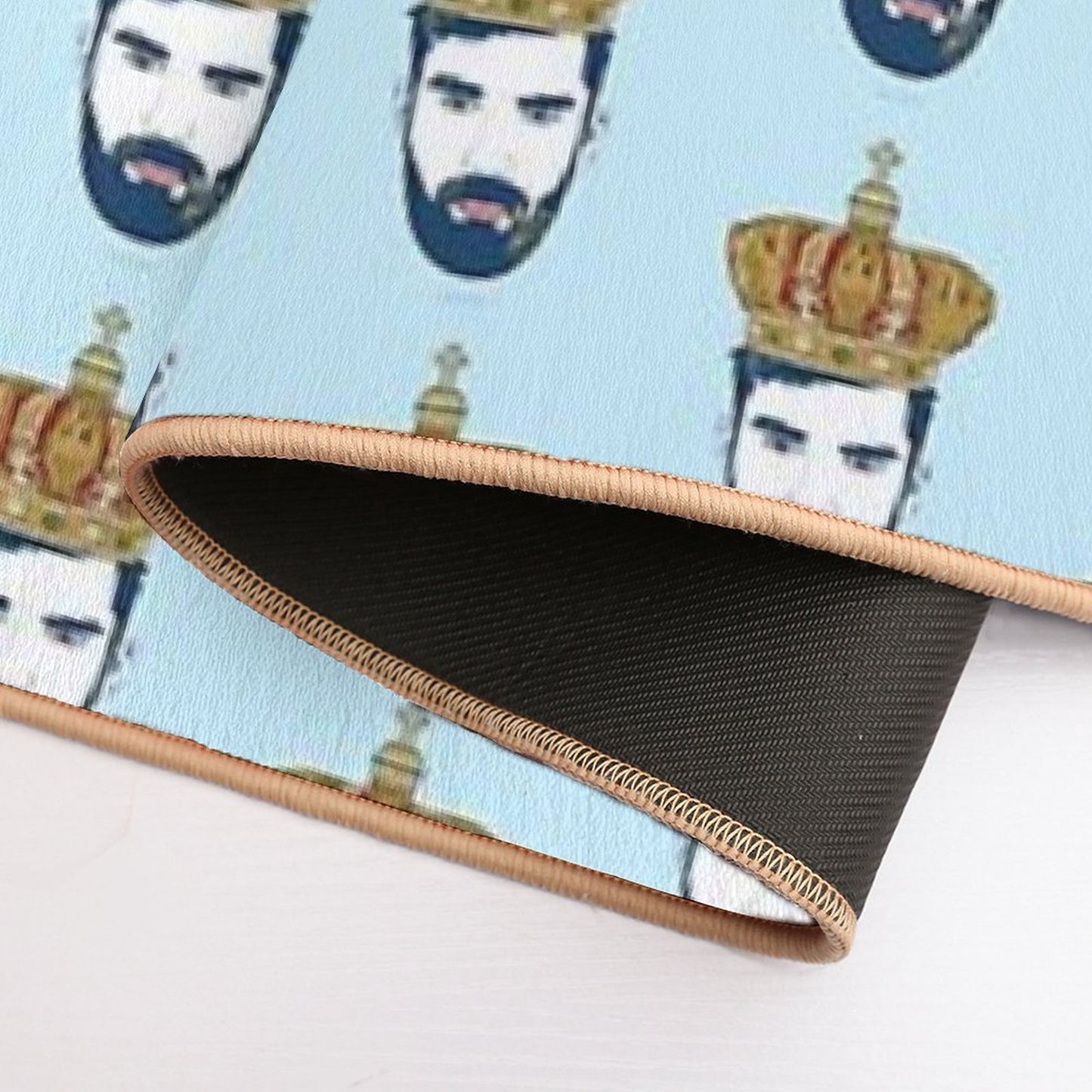 KING Pet-Safe Bath Mat