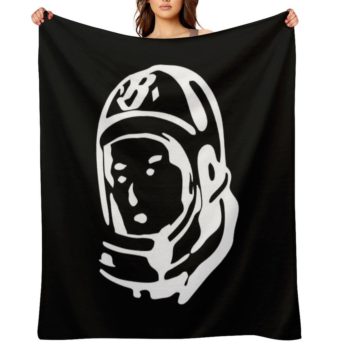 Billionaire-Boys-Clubs Lightweight Throw Blanket