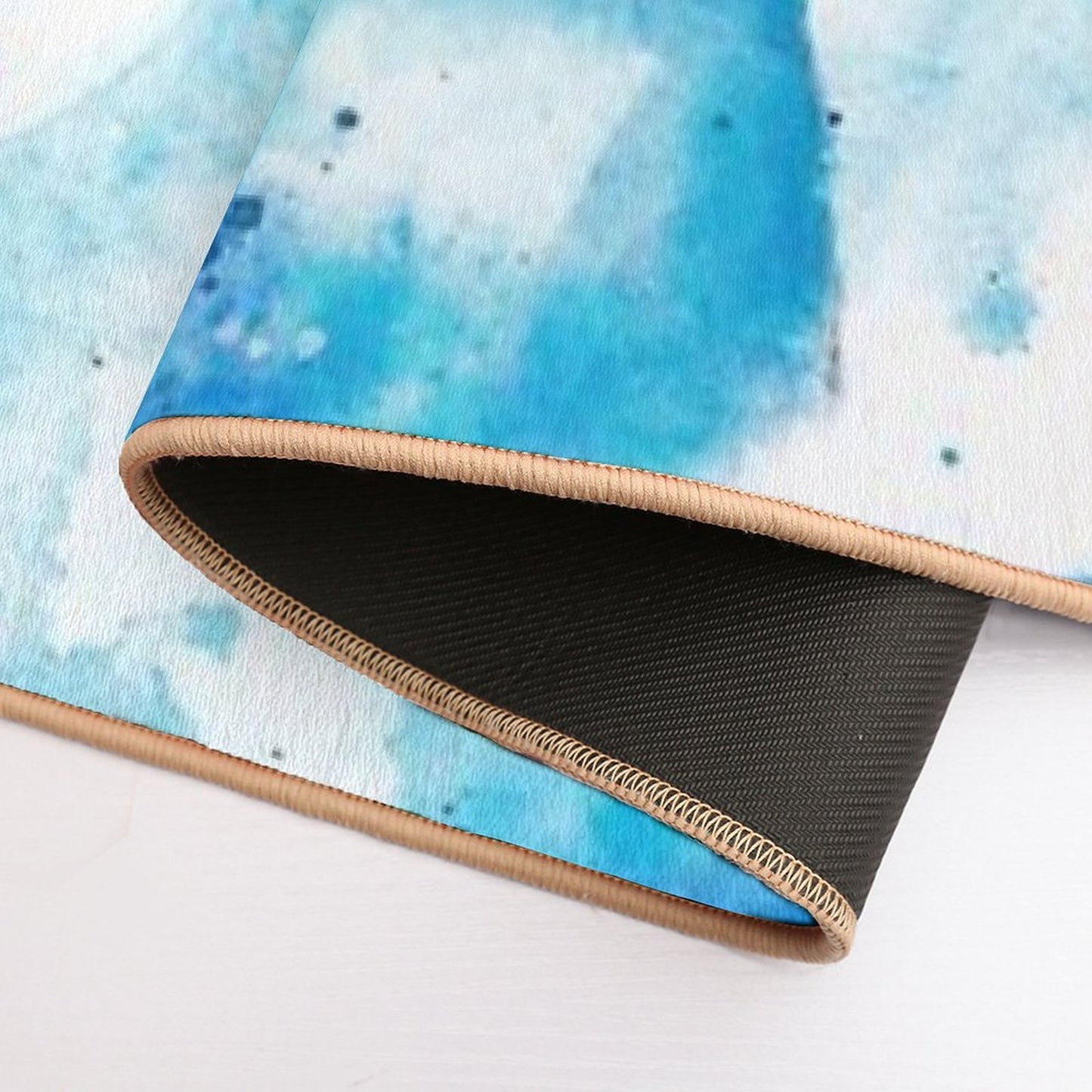 Tortue De Mer Odorless Bath Mat