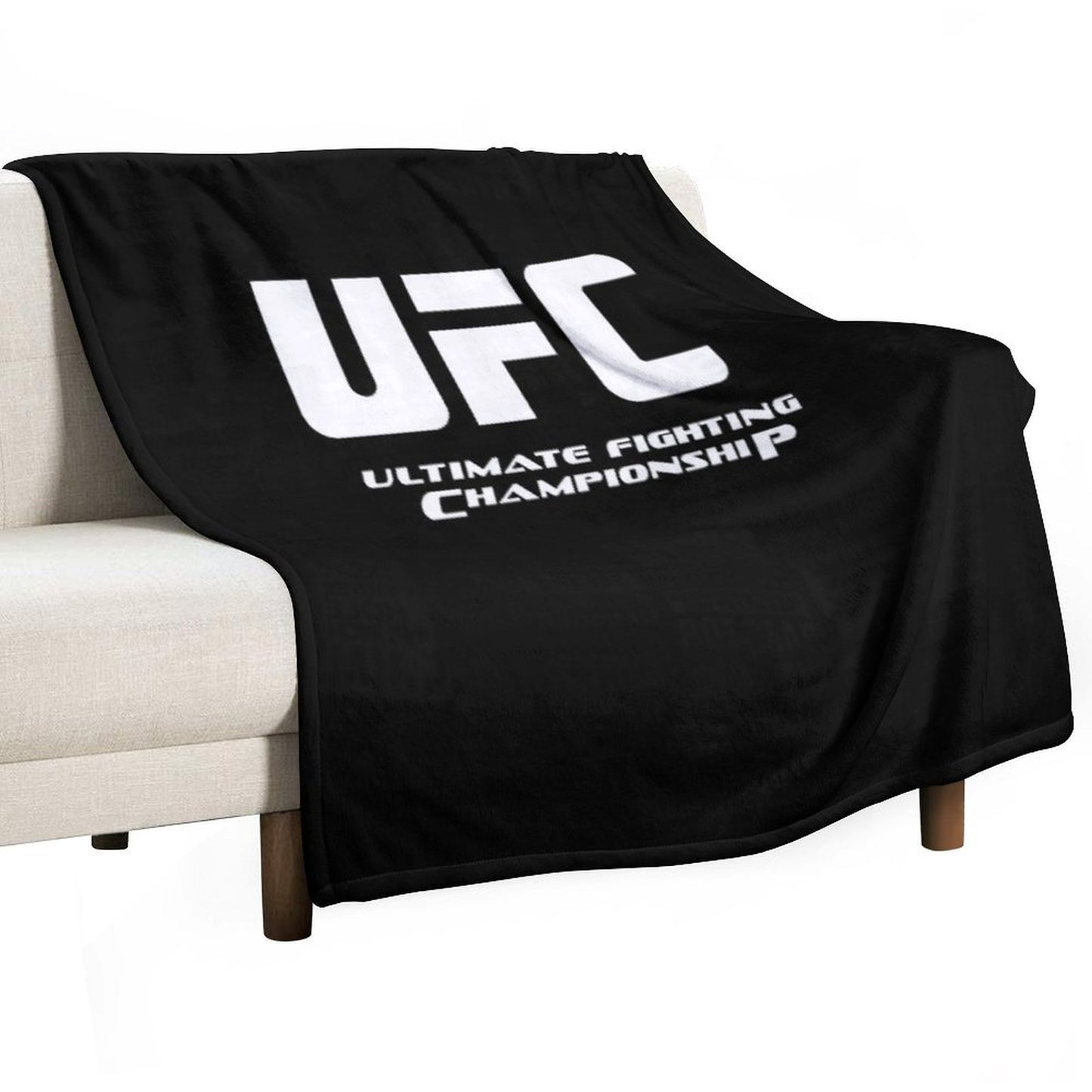 UFC Premium Throw Blanket