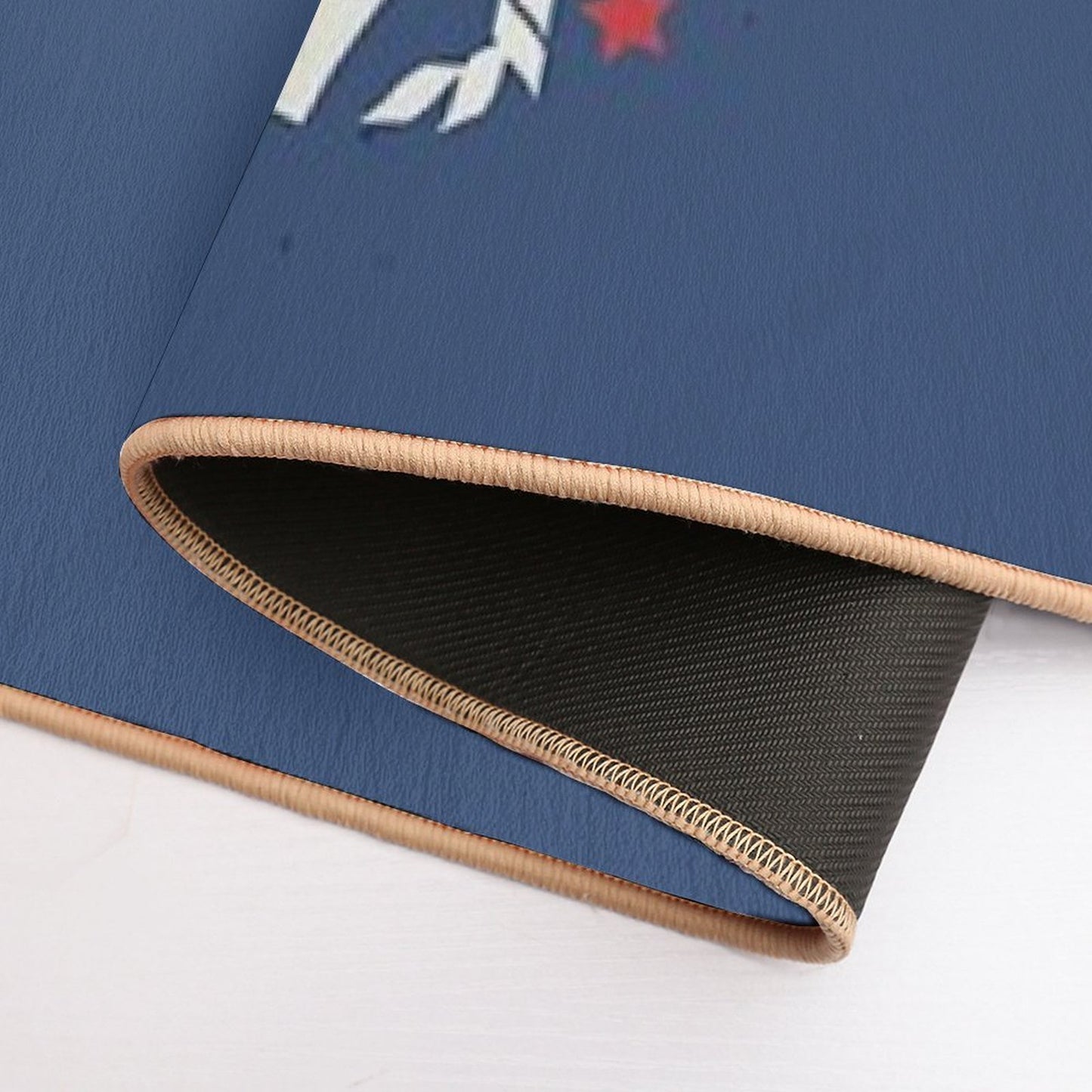Like An Anchor In The Storm Pet-Safe Bath Mat