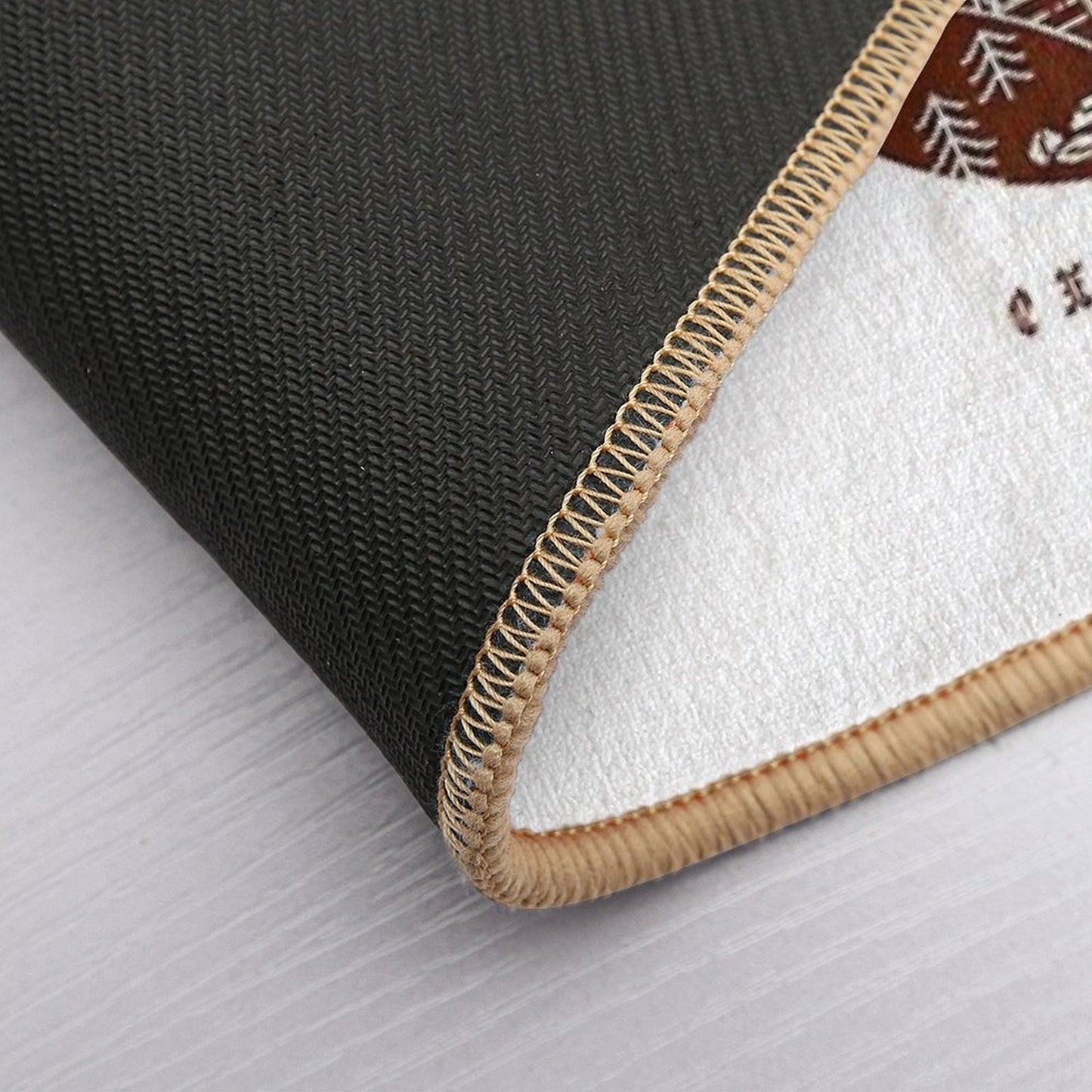 Ex Altiora Cover Non-Slip Bath Mat