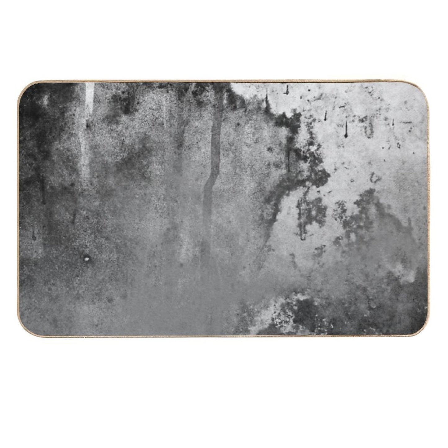 Abstract XV High-Traffic Bath Mat