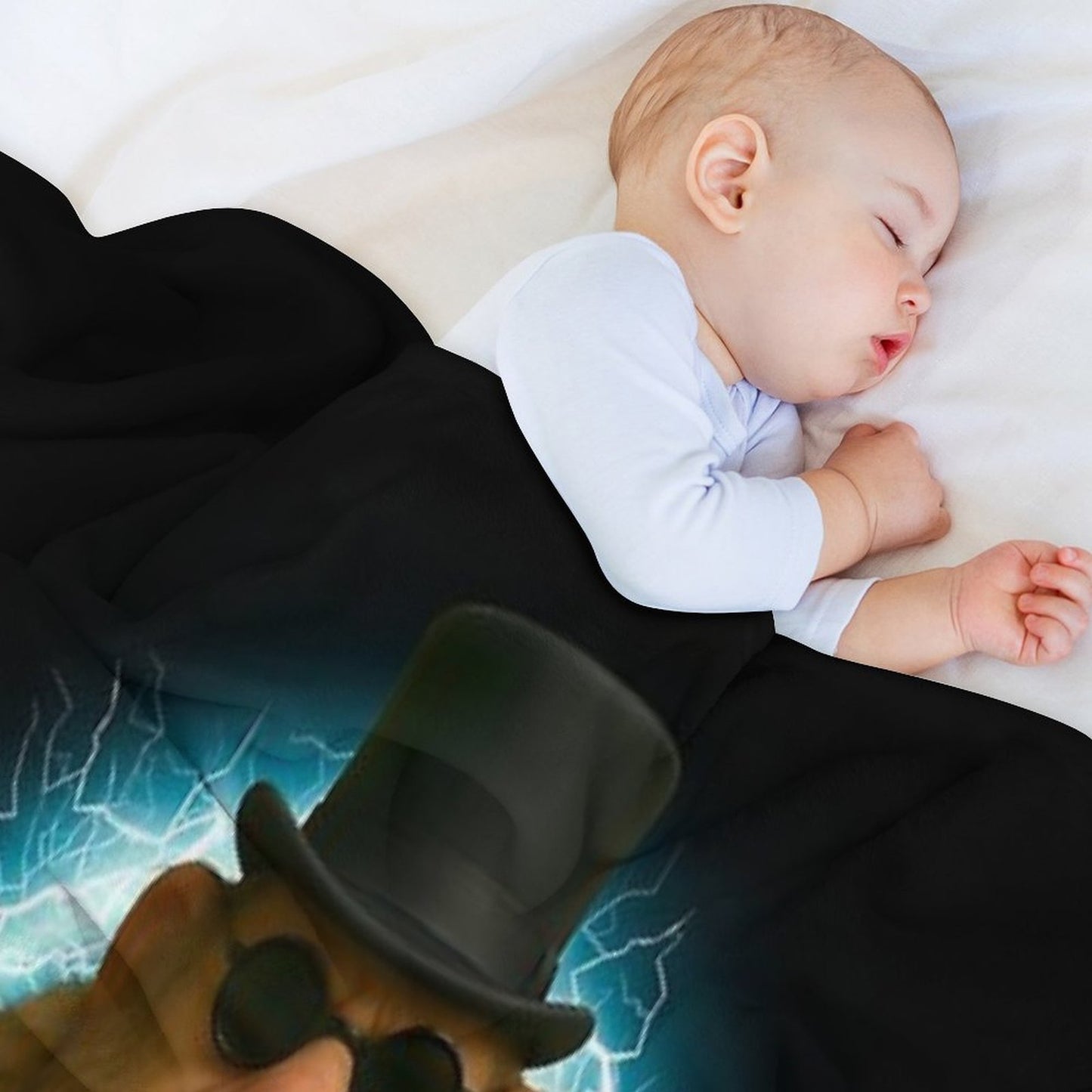 Matteo Italian Brainrot Meme Mateo Brainrot Mateooo Matteooo Versatility Throw Blanket