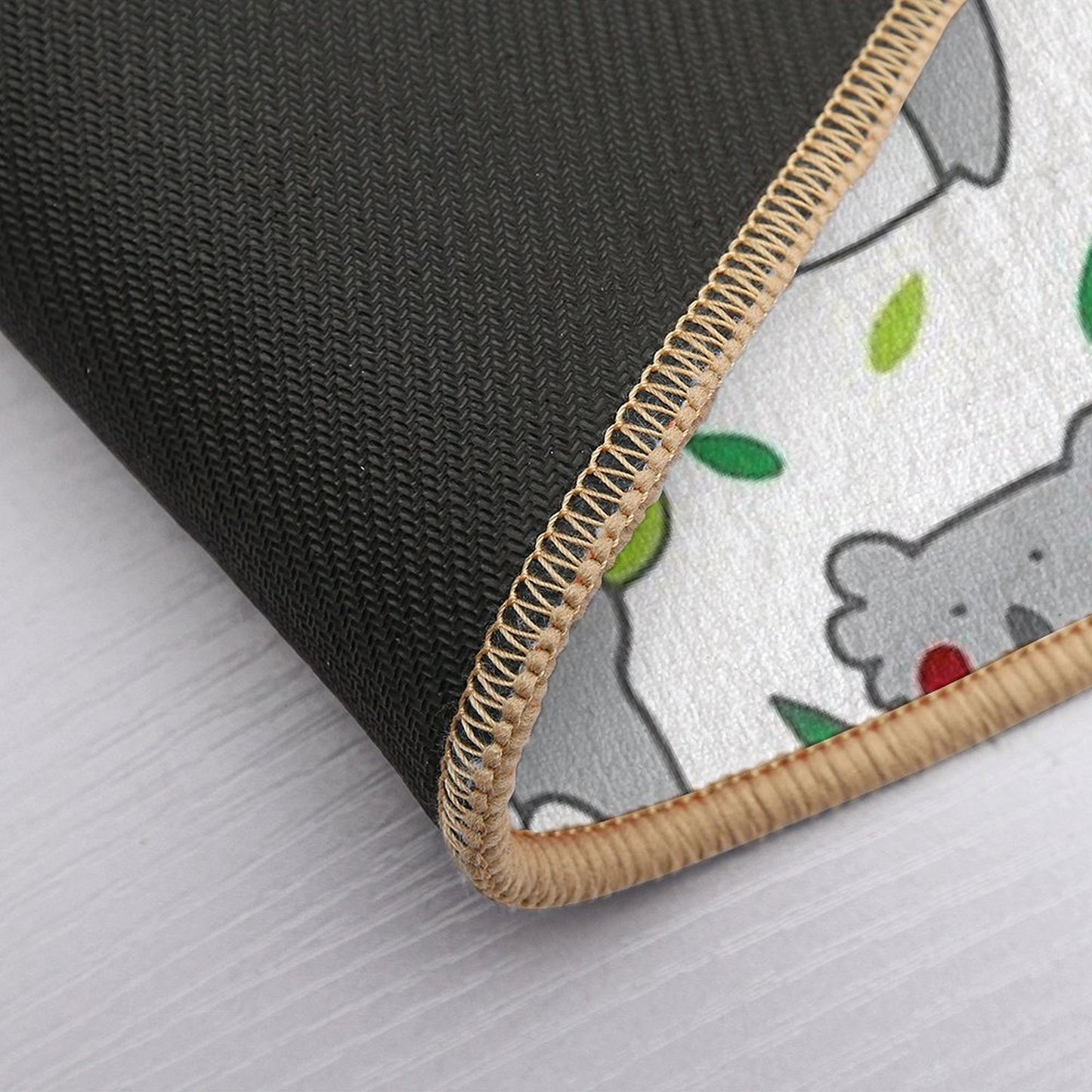 Save The Koalas Pet-Safe Bath Mat