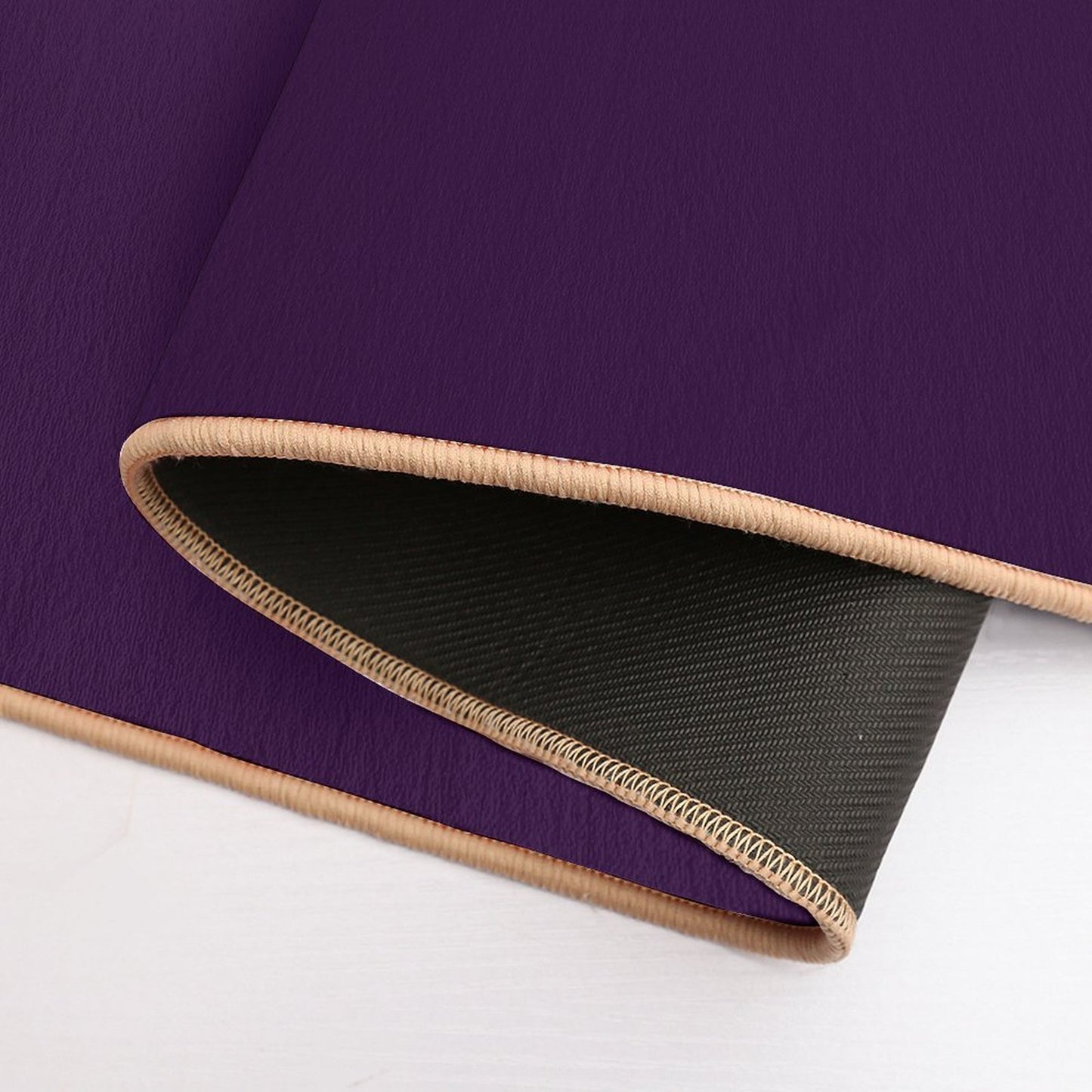 Aubergine Pet-Safe Bath Mat