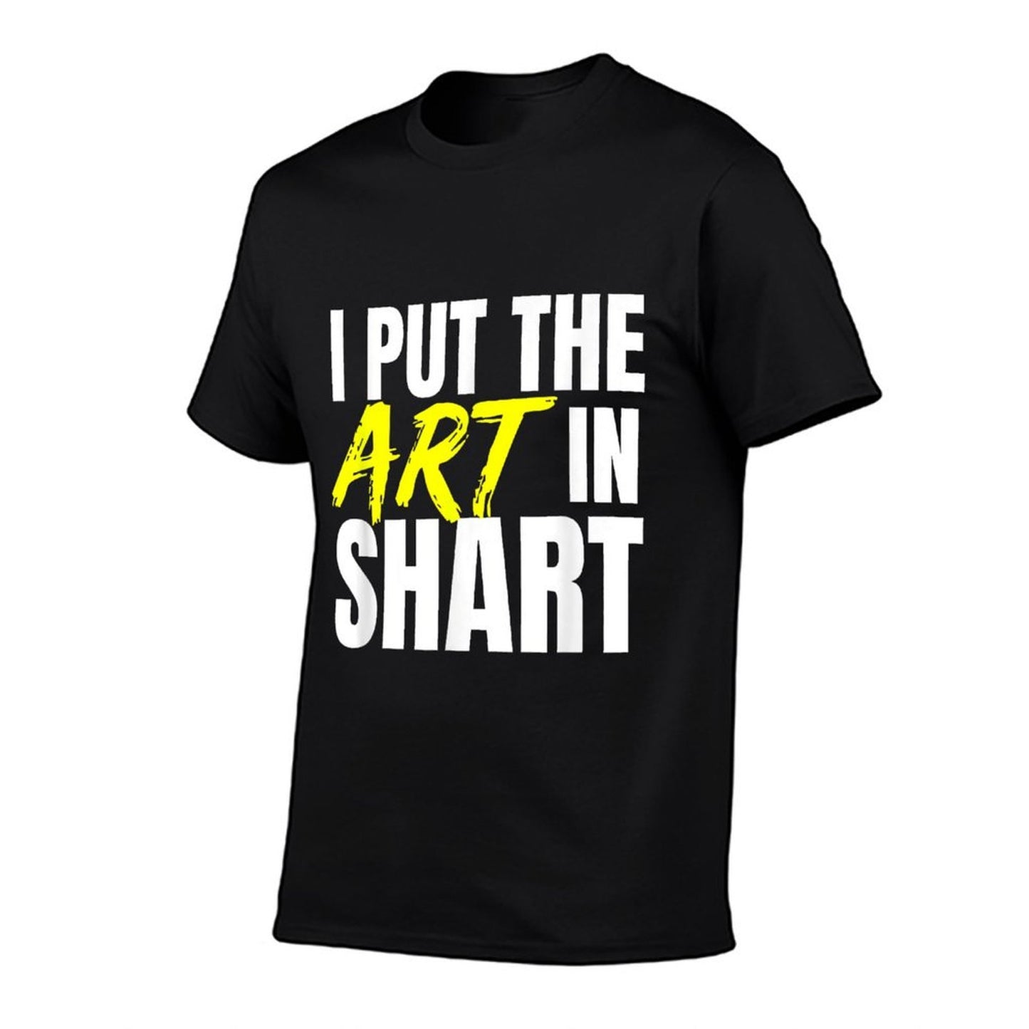 Funny Shart Sharting Joke Inappropriate Embarrassing Airport Cotton T-Shirt
