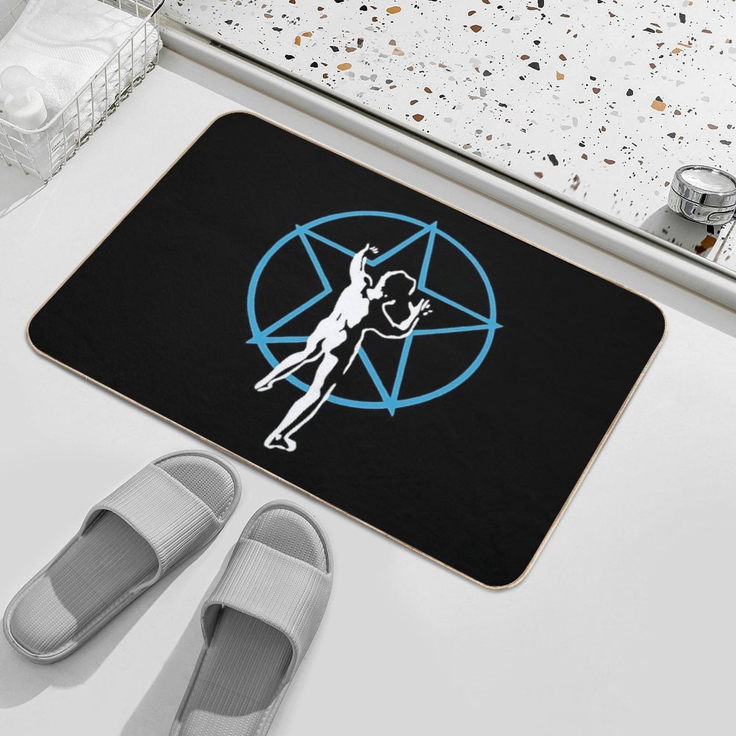 Starmain  Multi-Purpose Bath Mat