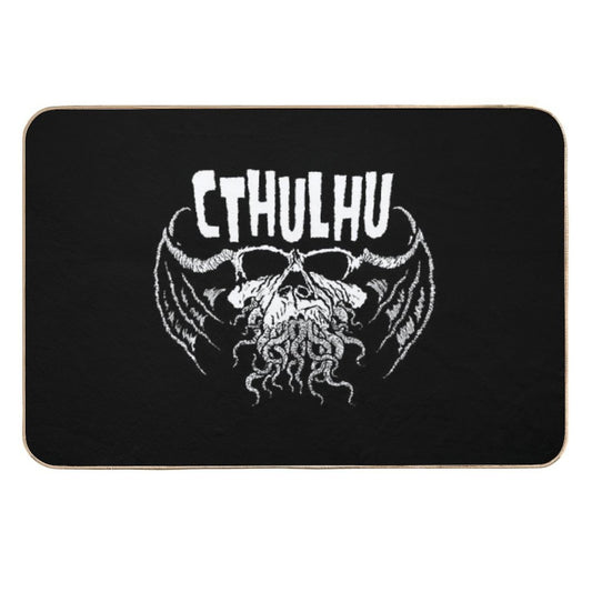 Not Of This World - Azhmodai 2020  Easy Maintenance Bath Mat