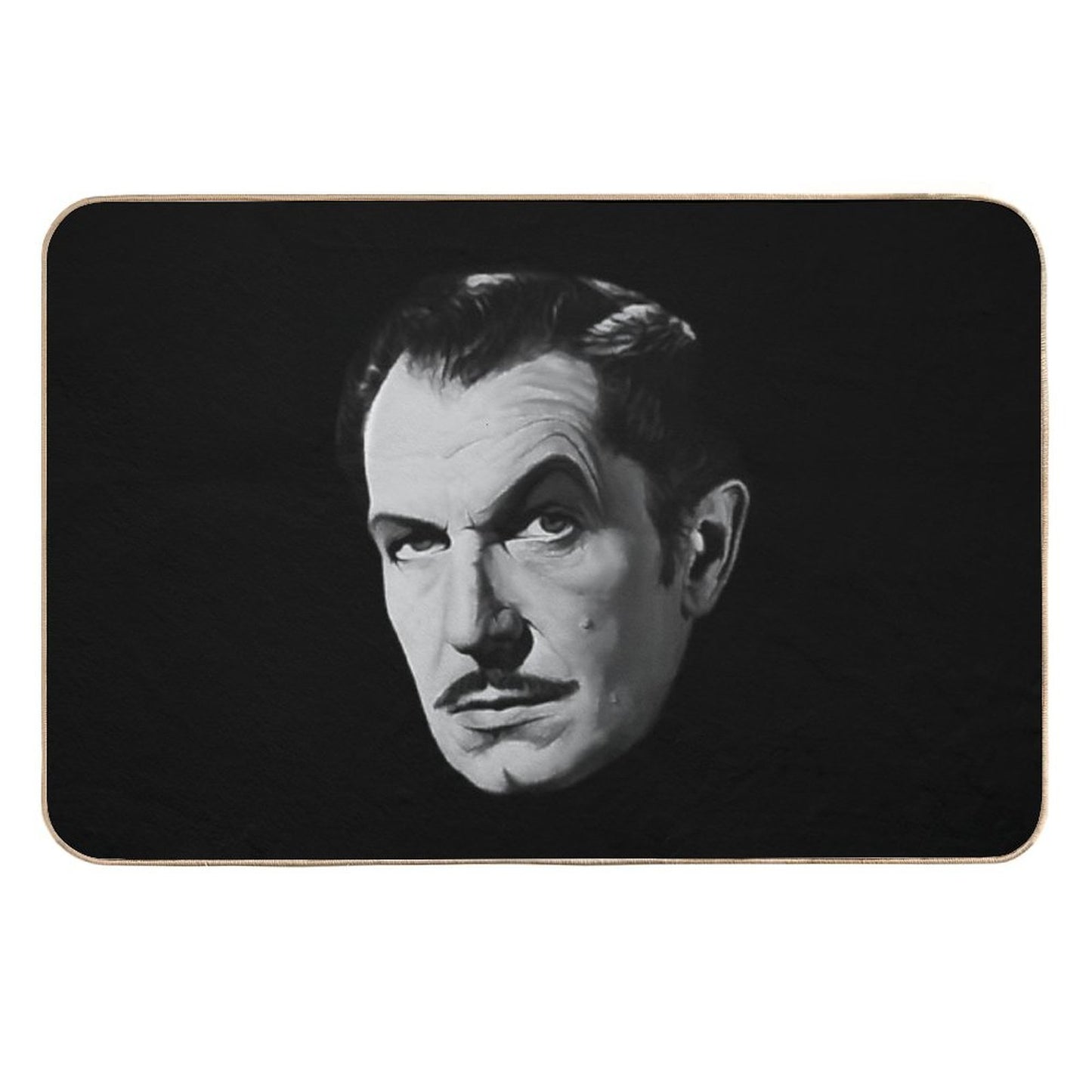 Day Gift Light Blue Mouth Of Madness Long Sleeve Cool Gift Repositionable Bath Mat