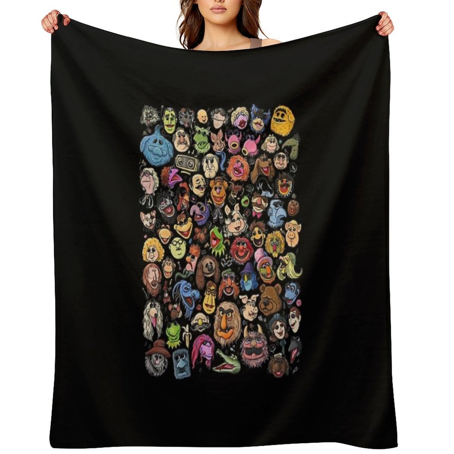 Best Trends Sustainable Throw Blanket