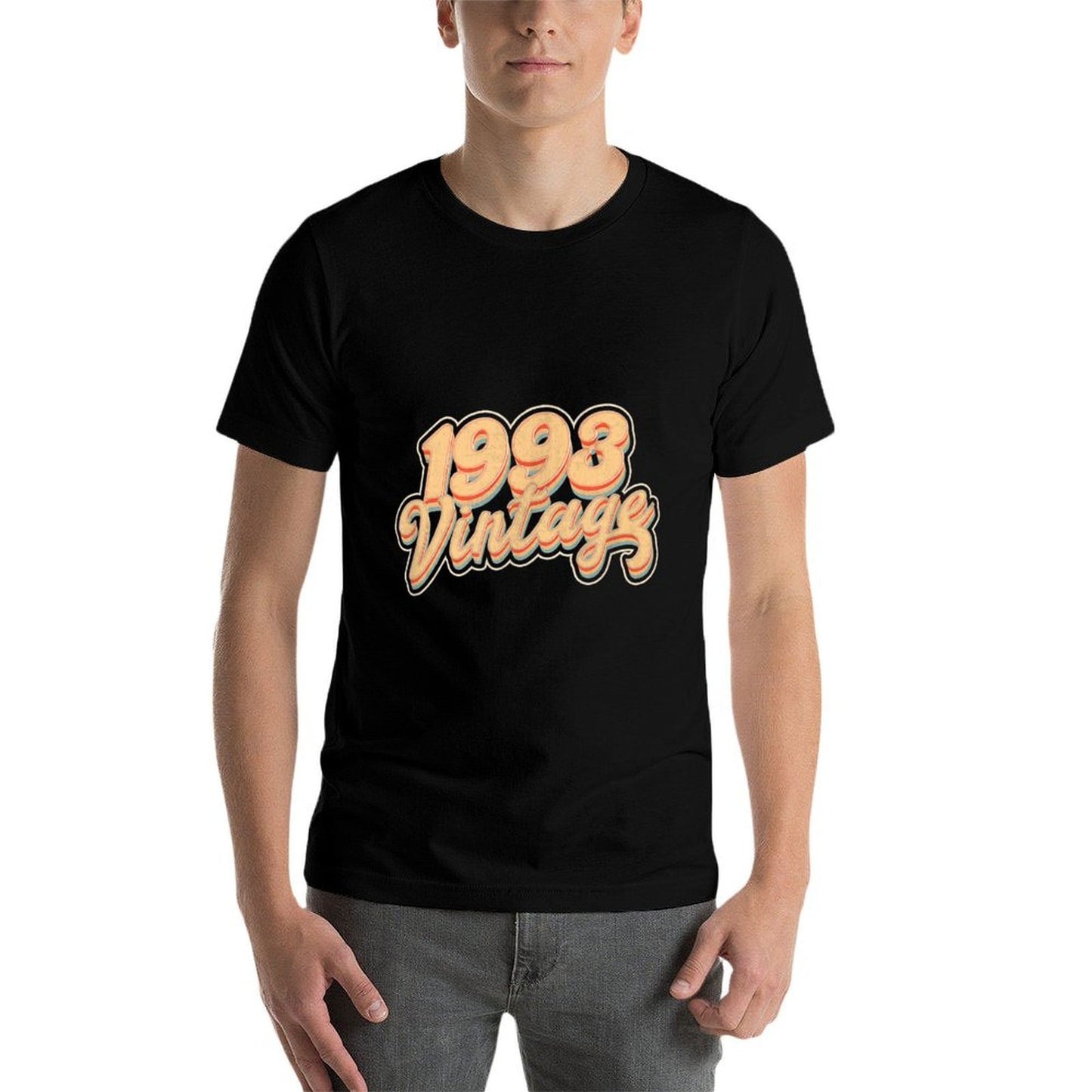 30th Birthday Vintage 1993 Classic T-Shirt