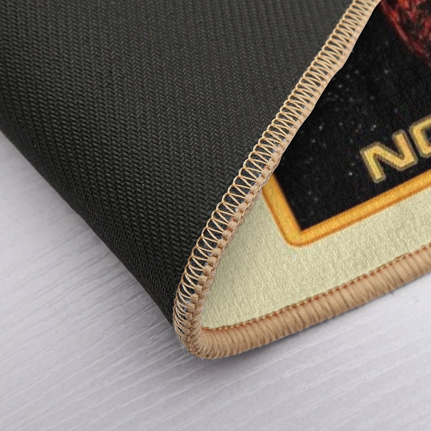 USS Enterprise NCC-1701 Anti-Trip Bath Mat