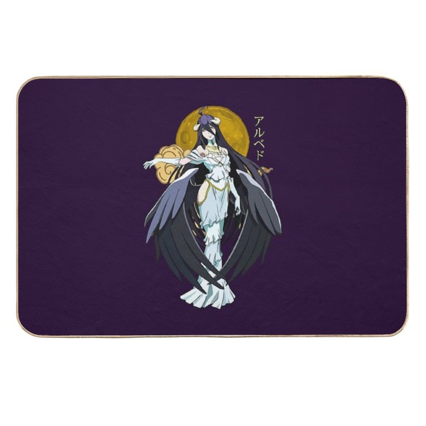 Albedo High-Traffic Bath Mat