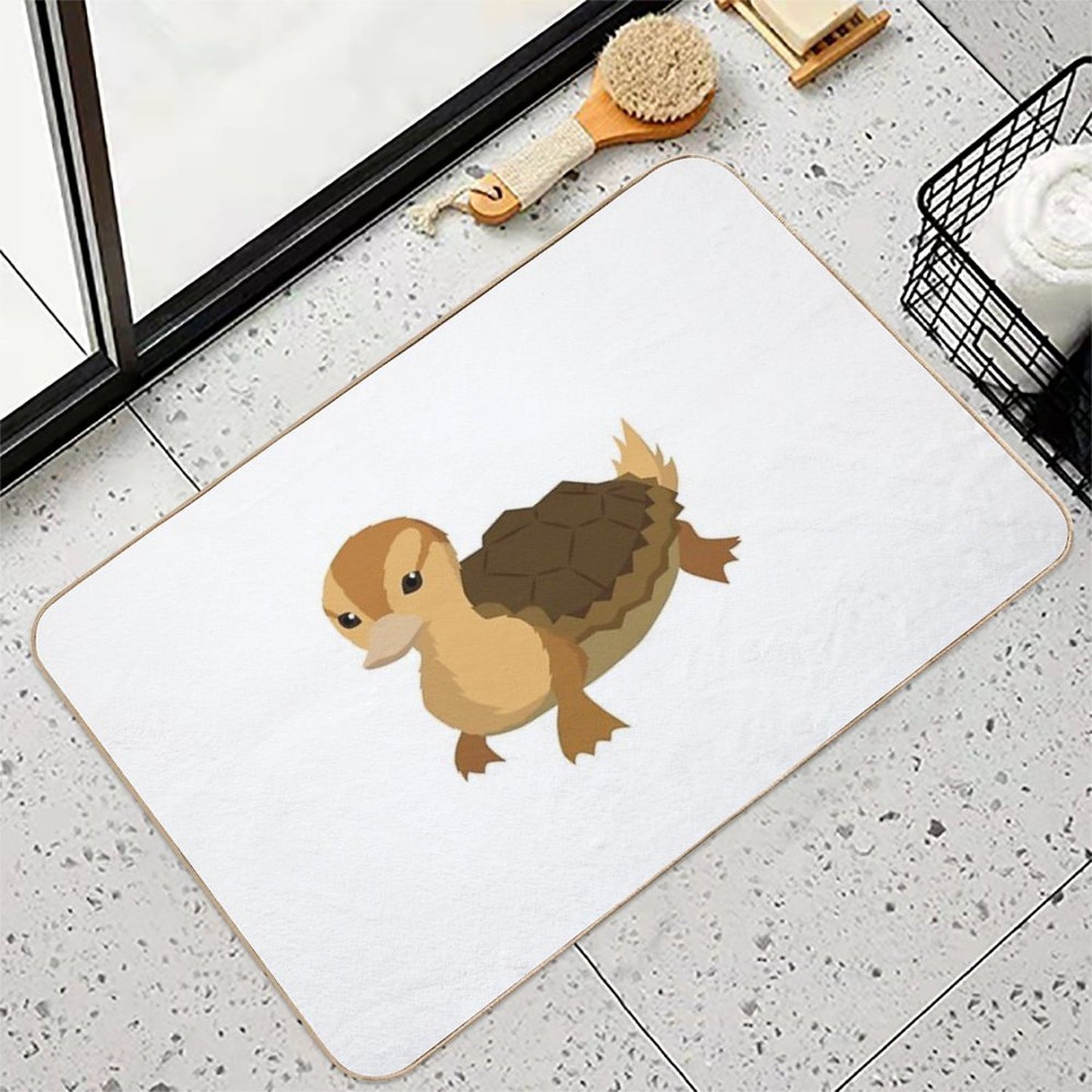 Turtleduck Versatile Bath Mat