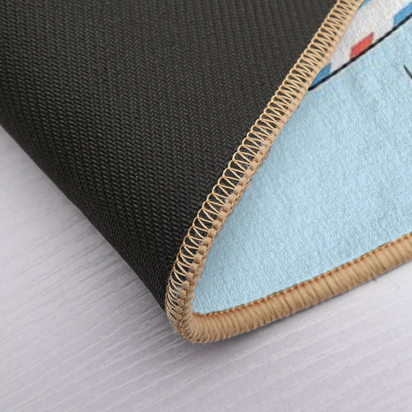 Airmail Absorbent Bath Mat