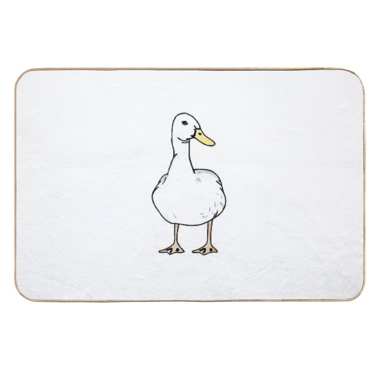 Duck Easy Maintenance Bath Mat