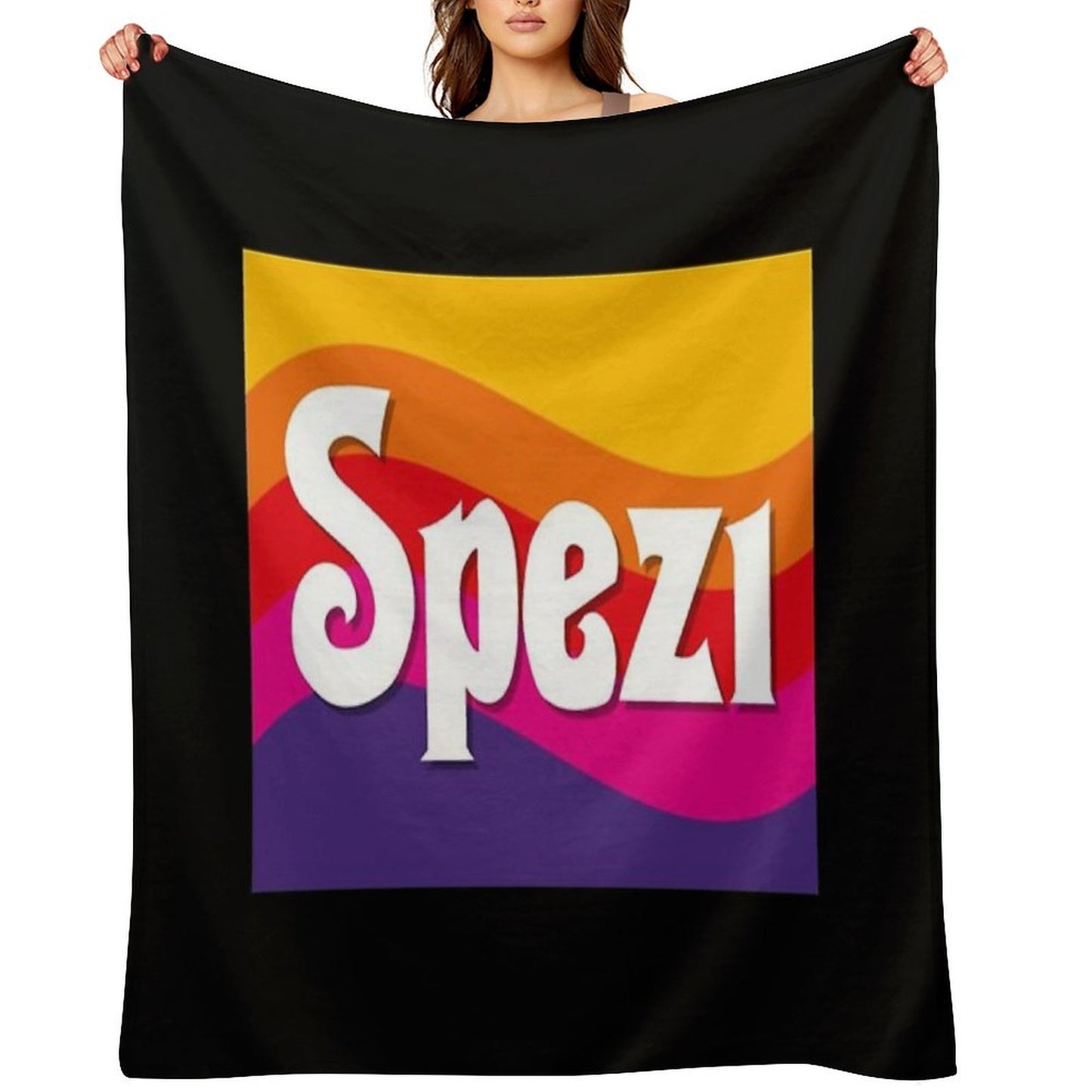 PaulanerSpezi Munich Versatility Throw Blanket
