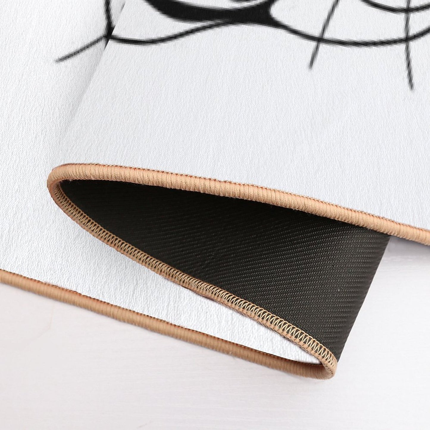 Lebre Duo Durable Bath Mat