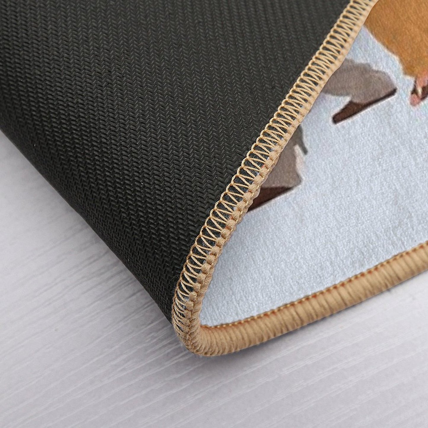 Mamma Mia Rapid-Drying Bath Mat
