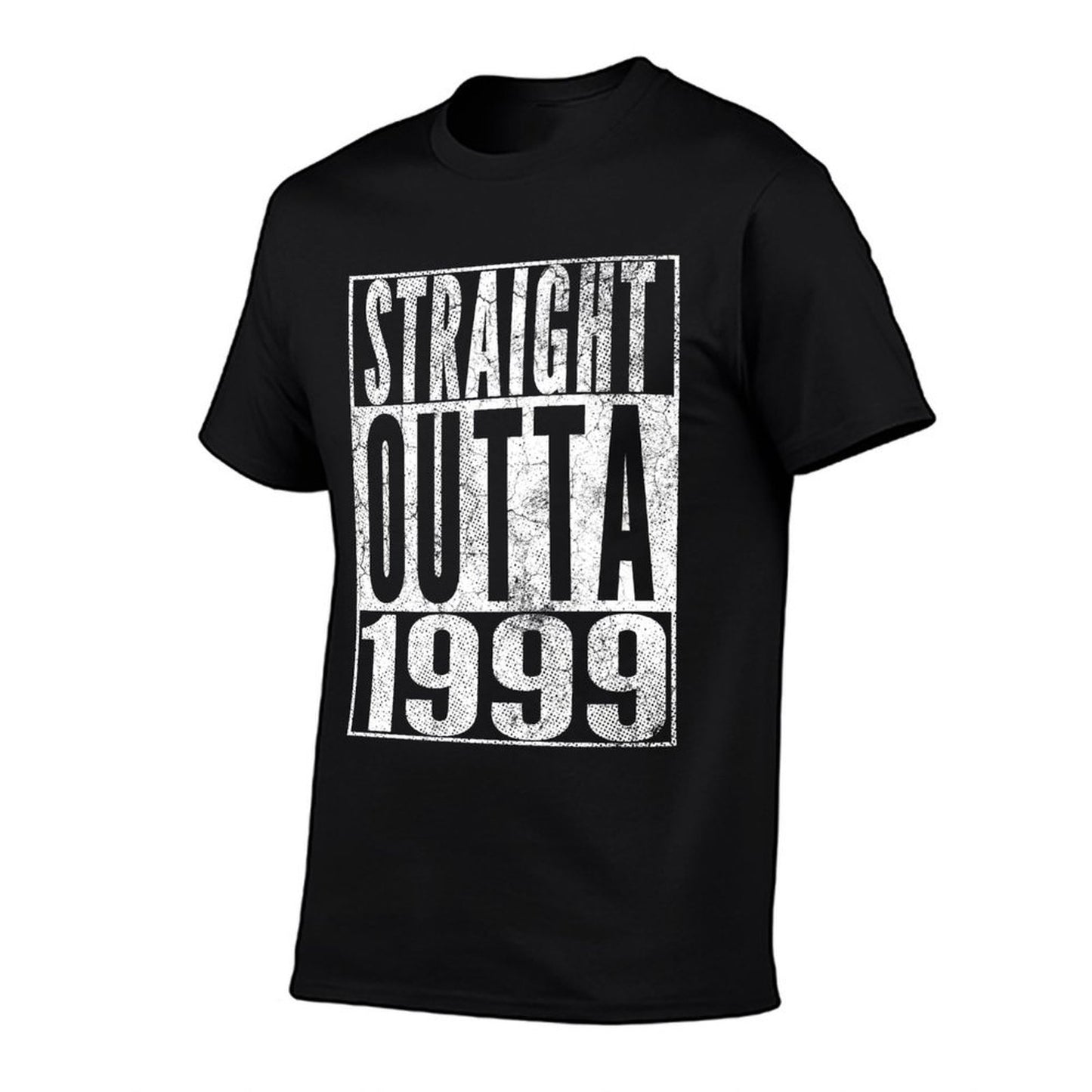 Straight Outta 1999 21st Birthday Gift 21 Years Old Sweatshirt  Lightweight T-Shirt