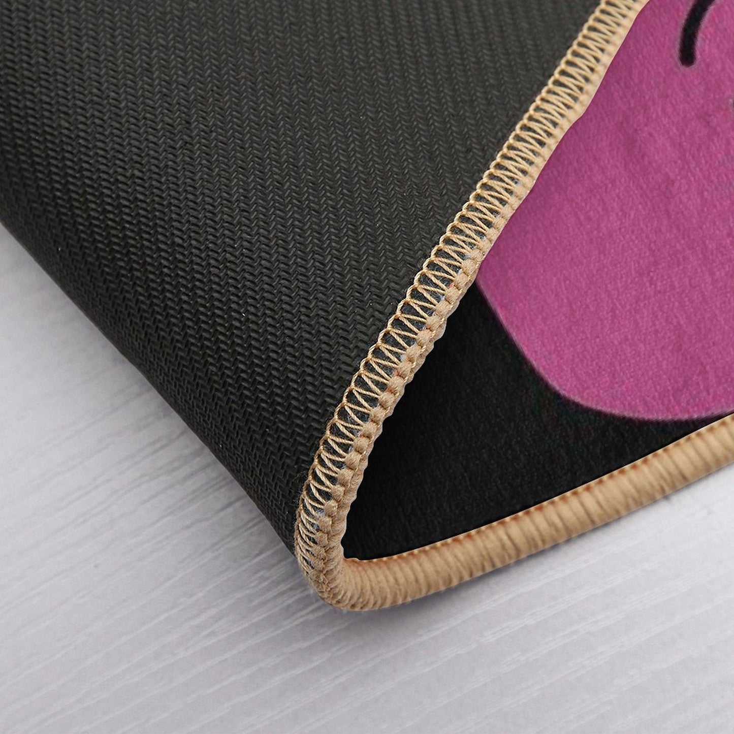 Garnet Rapid-Drying Bath Mat