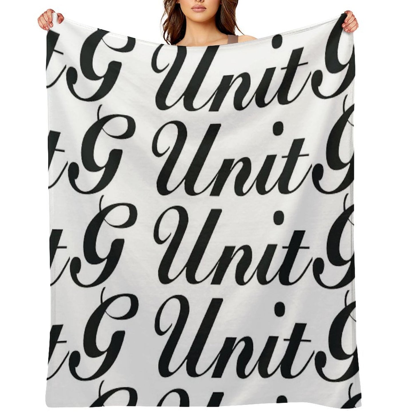 G-Unit Wrinkle-free Throw Blanket