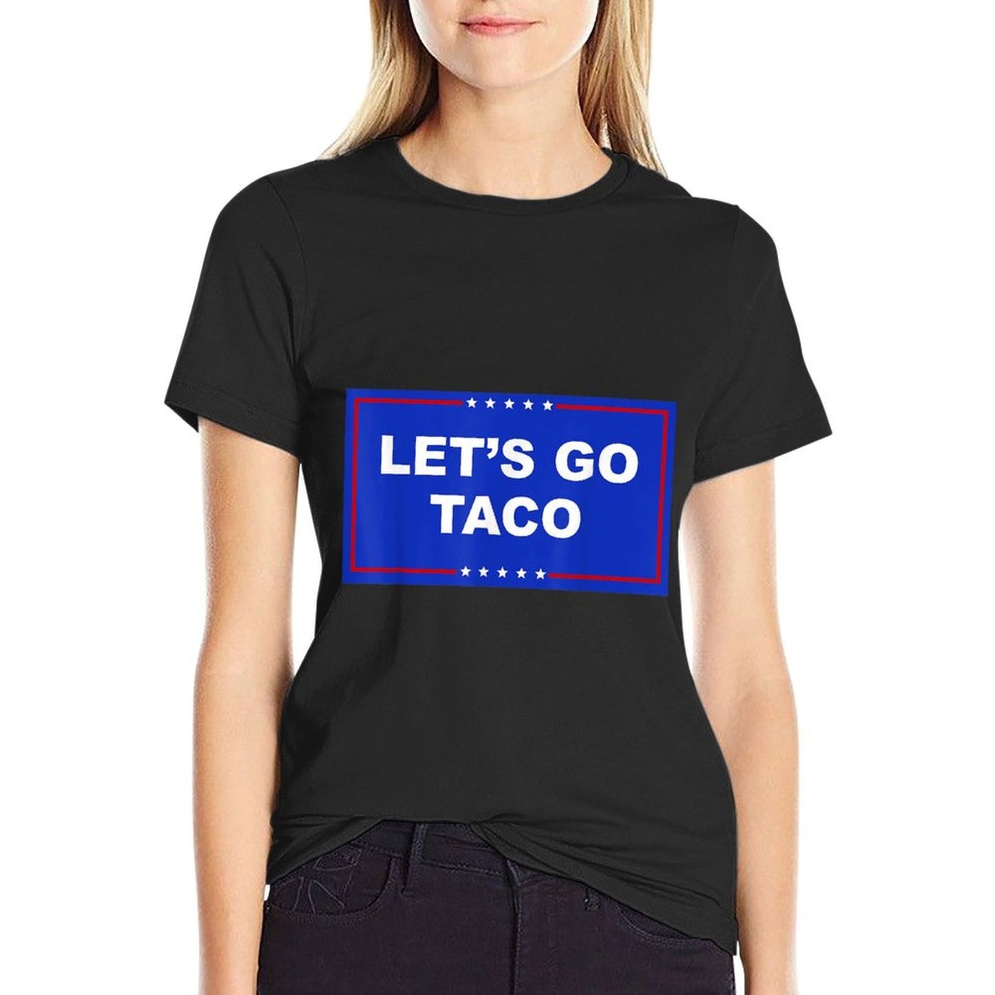 Lets Go Taco Lets Go Taco  Soft T-Shirt