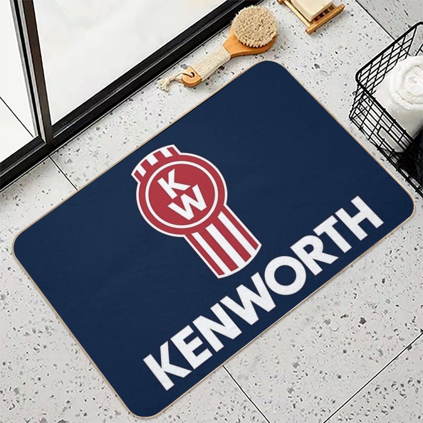 Kenworth Toxin-Free Bath Mat