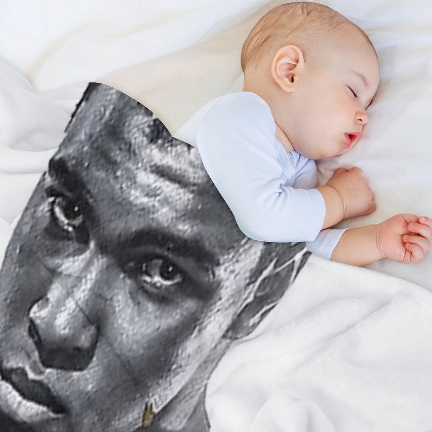 I'm The Greatest!! Gift-ready Throw Blanket