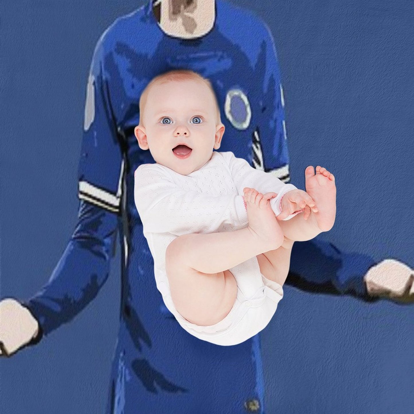 Cole Palmer Wrinkle-free Throw Blanket