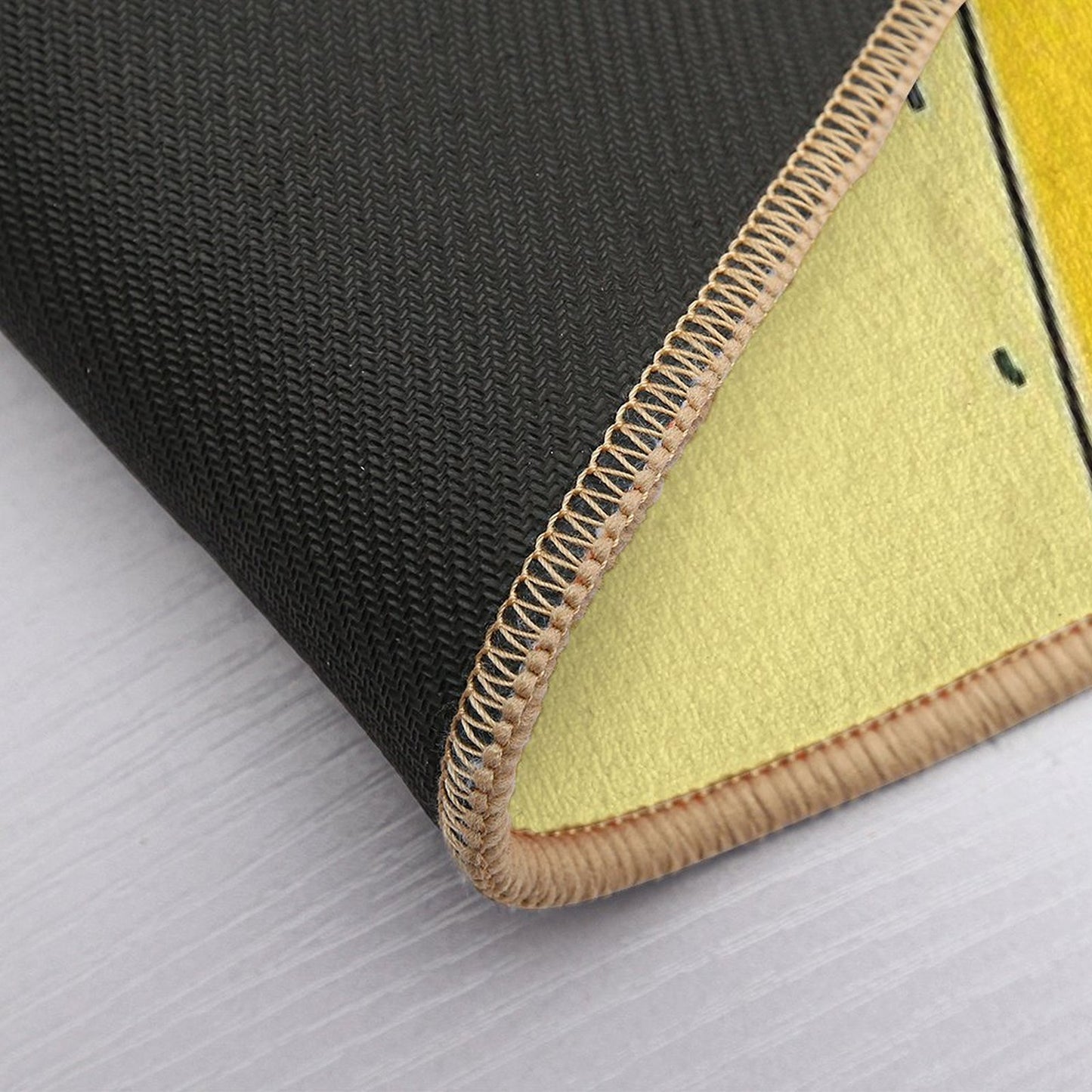 Homer Donut Non-Slip Bath Mat