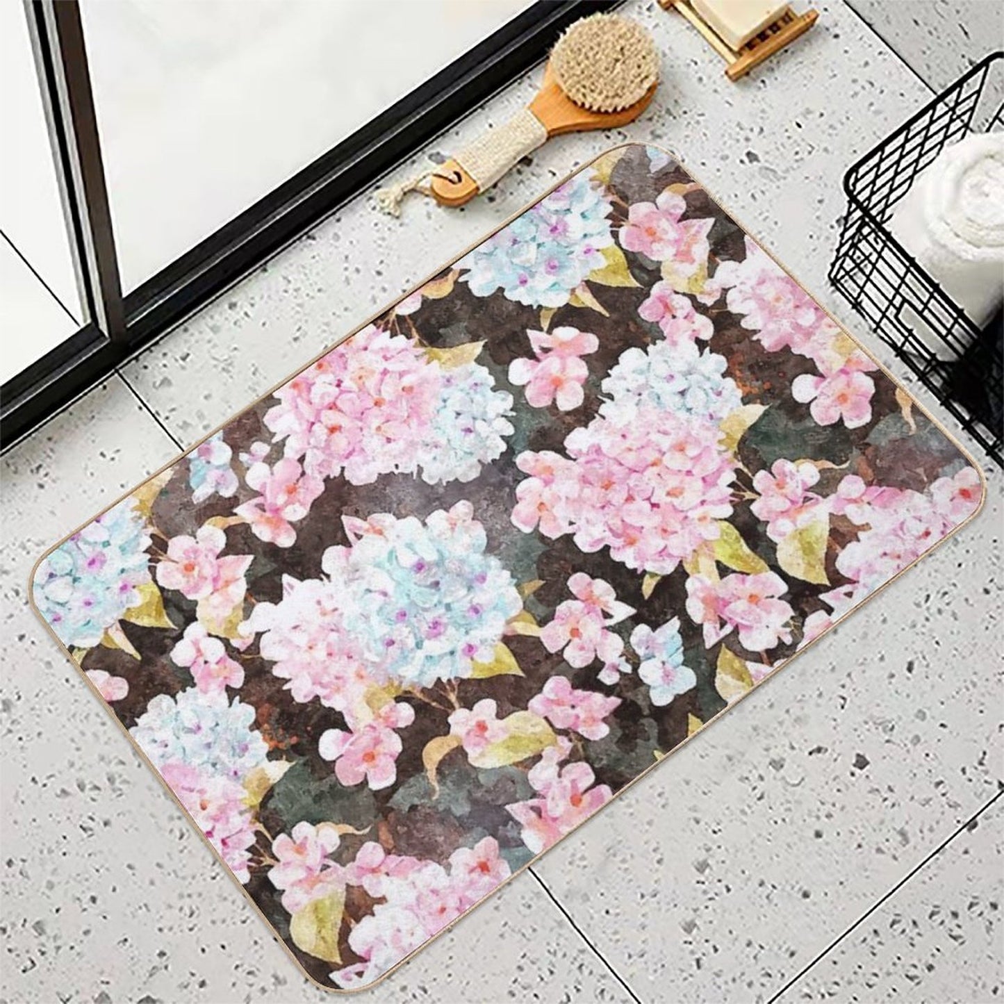 Blossom V2 Non-Slip Bath Mat