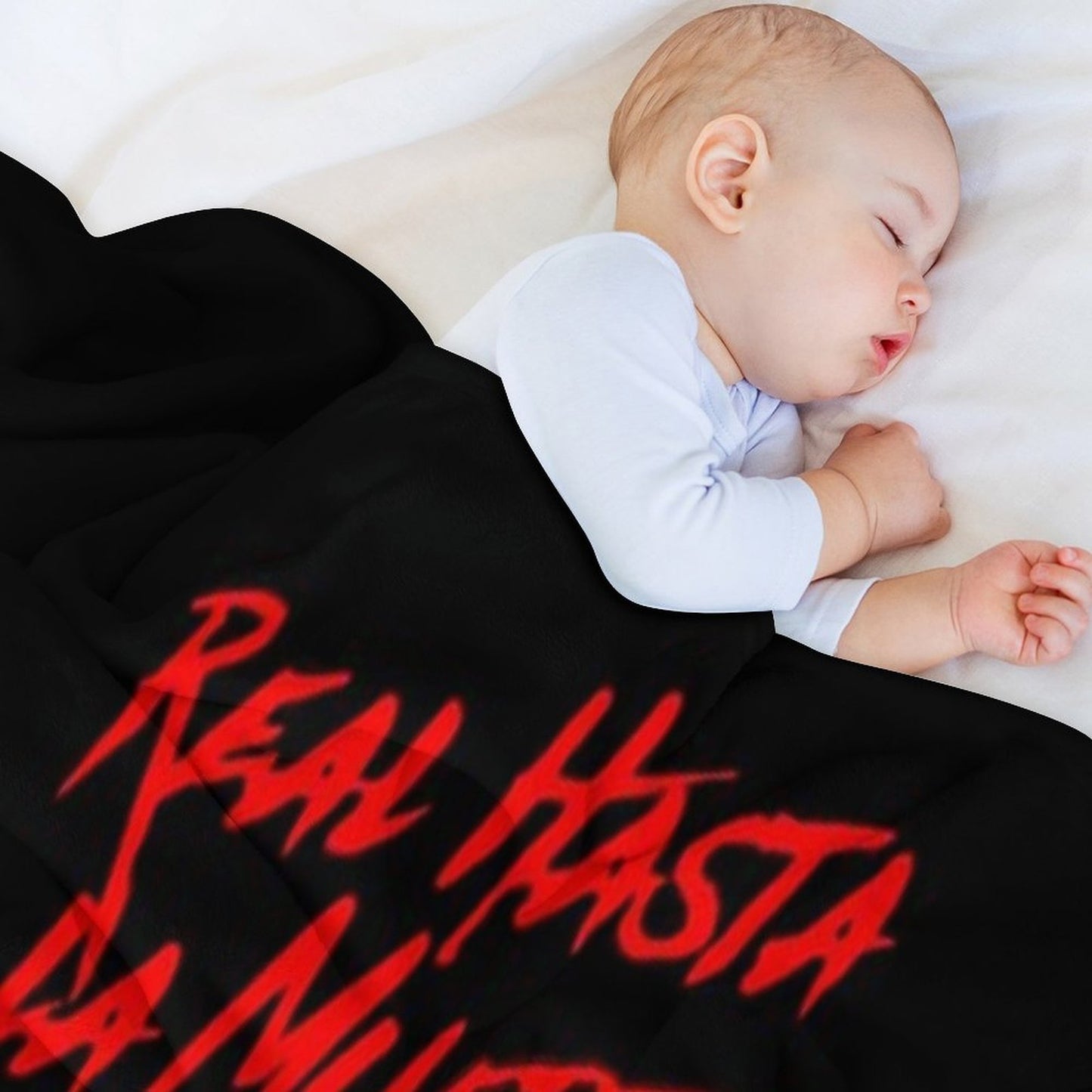 A.n.u.e.l AA Album Re.al Hasta La Muerte Machine-washable Throw Blanket