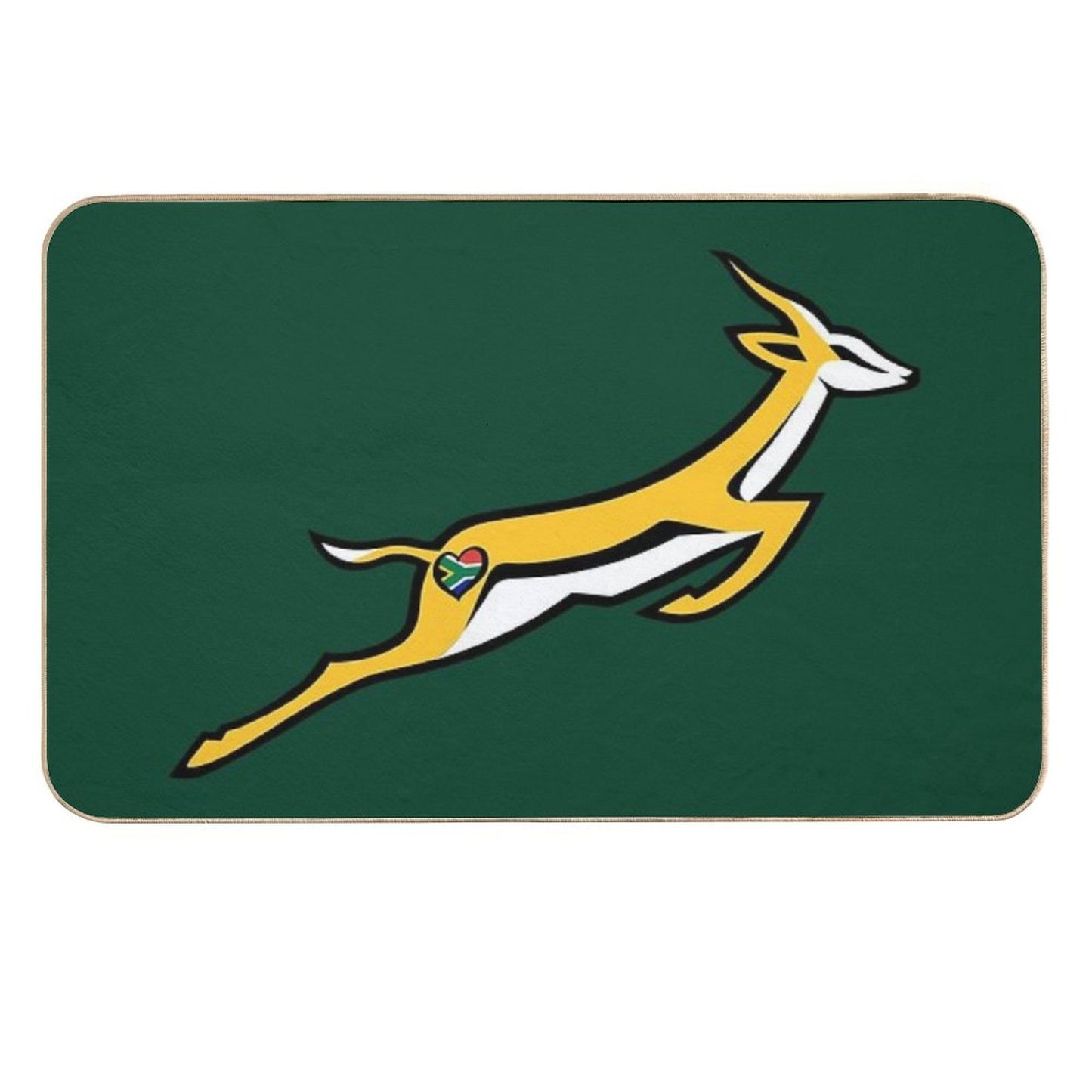 Springbok Love Slip-Resistant Bath Mat