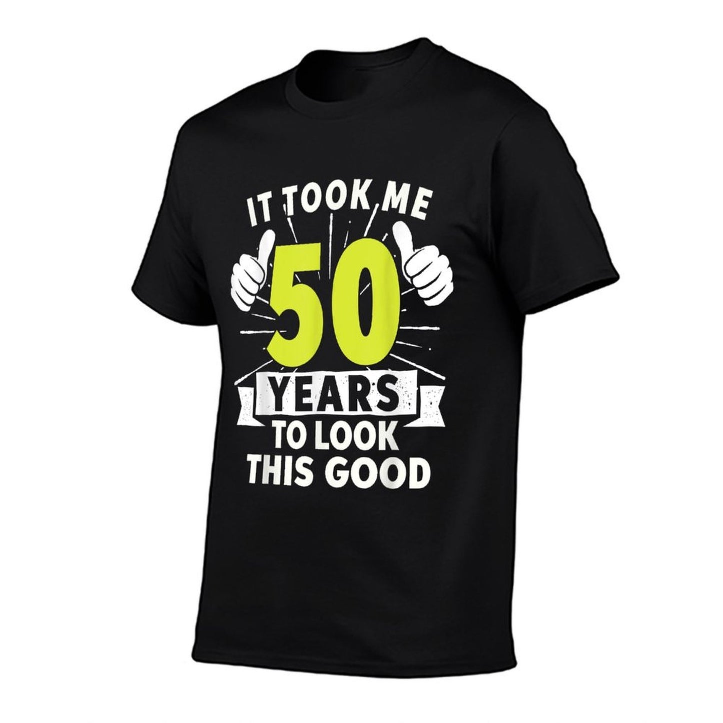 50th Birthday Vintage 1967 50 Yrs Old Bday Trendy Pattern T-Shirt