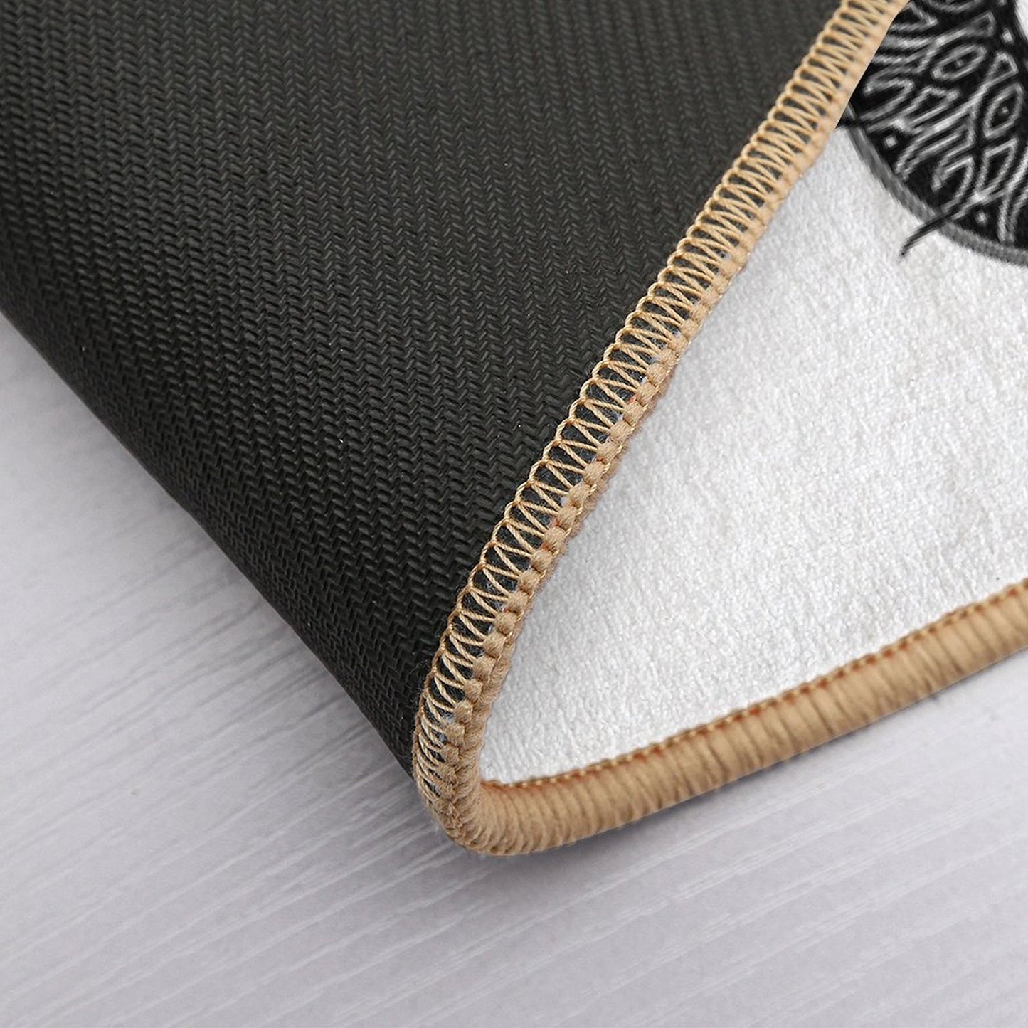 EP. MOON LIFE SUN Odorless Bath Mat