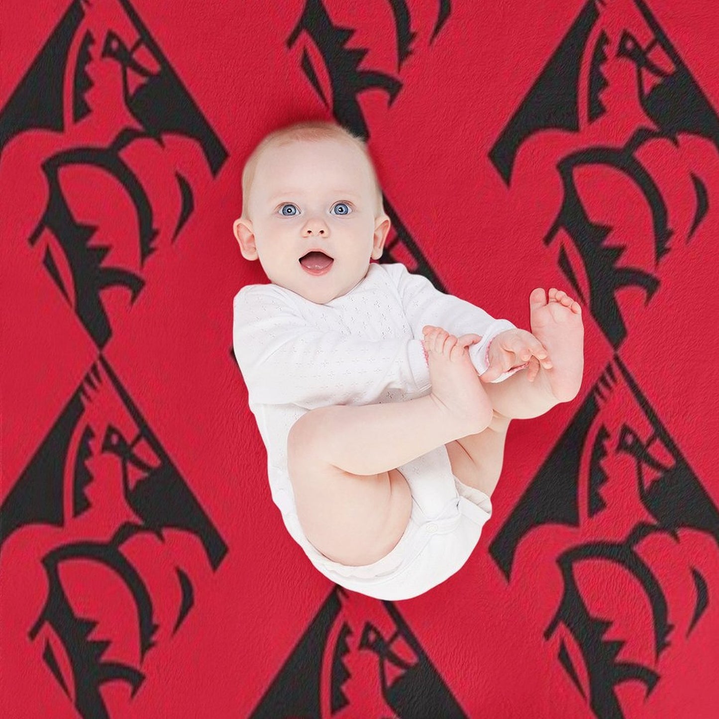 Labette Cardinals in Parson Premium Throw Blanket