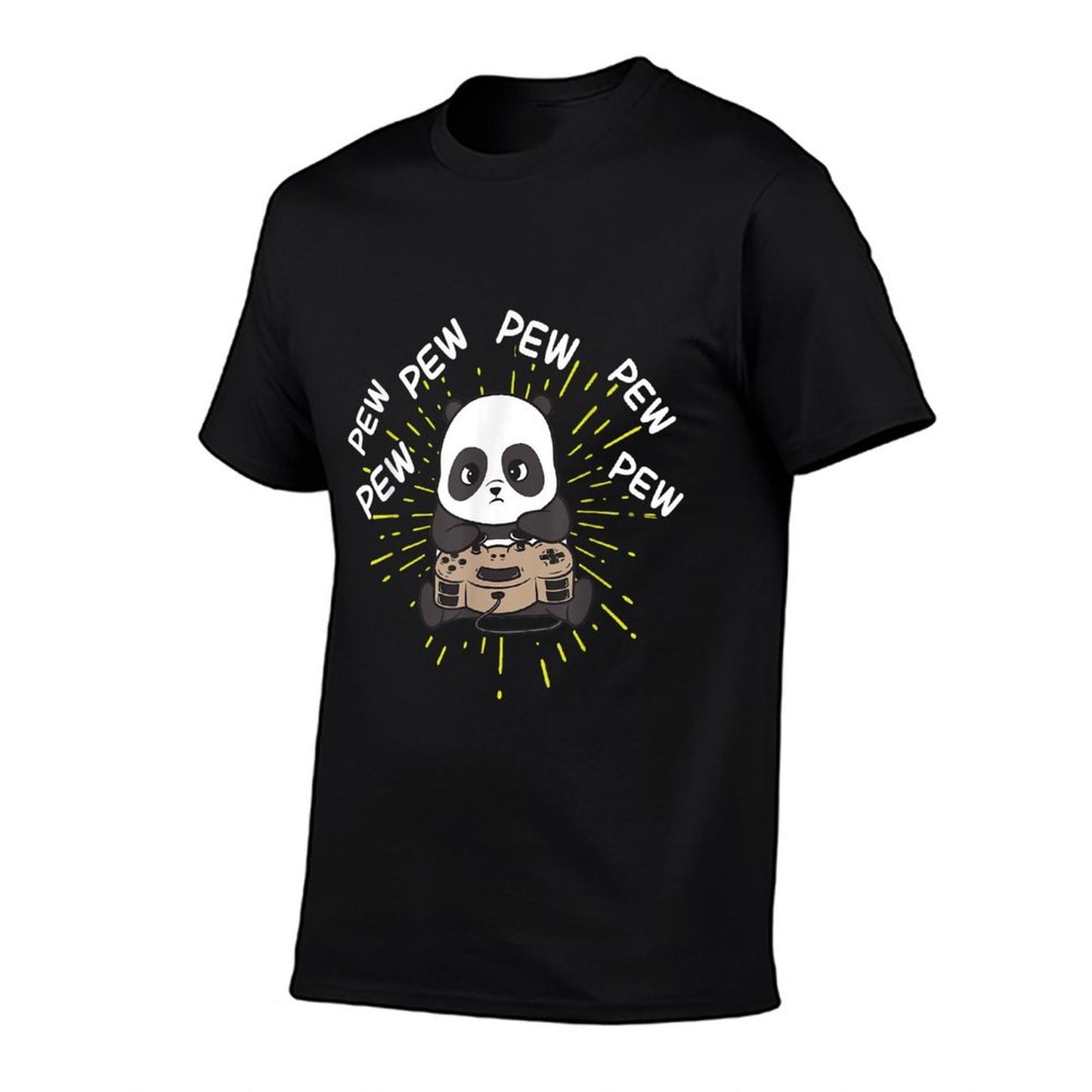 Gaming Panda Gaming Panda Graphic-printed T-Shirt