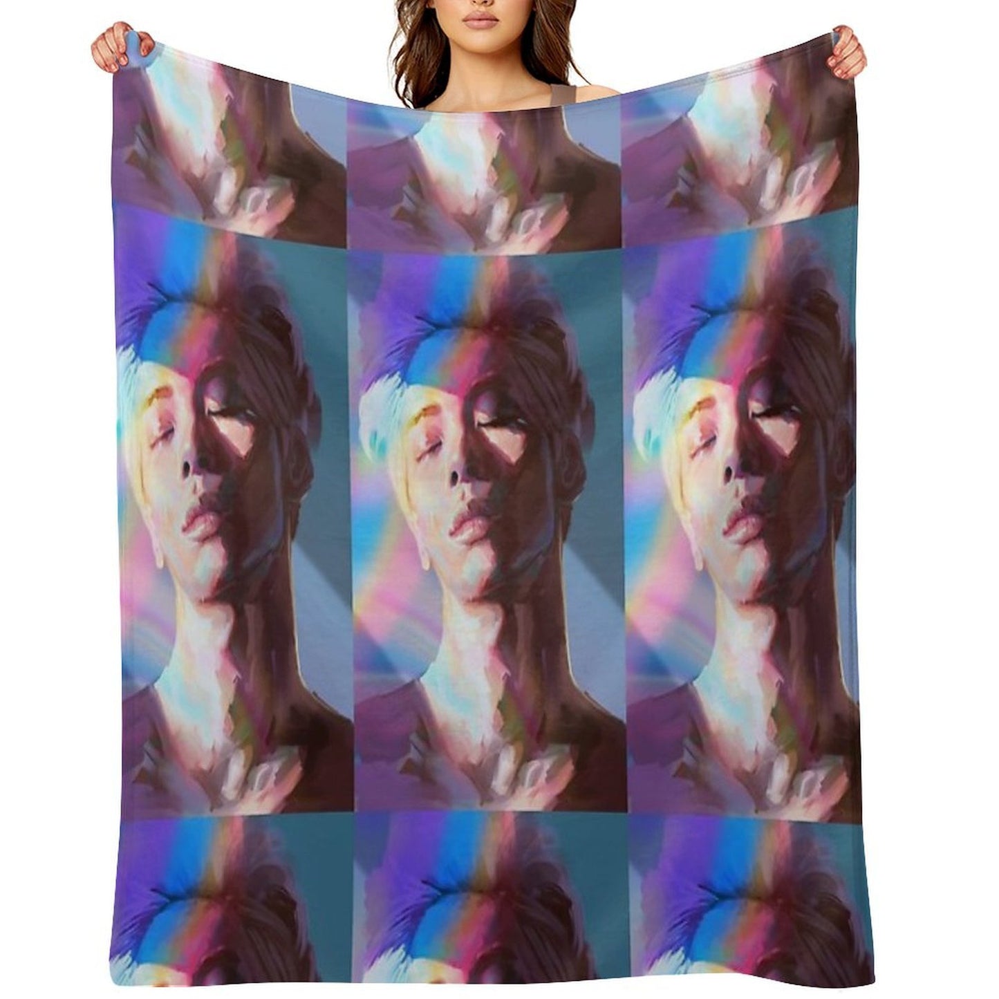 Story Op.2 by Jonghyun Compact Throw Blanket