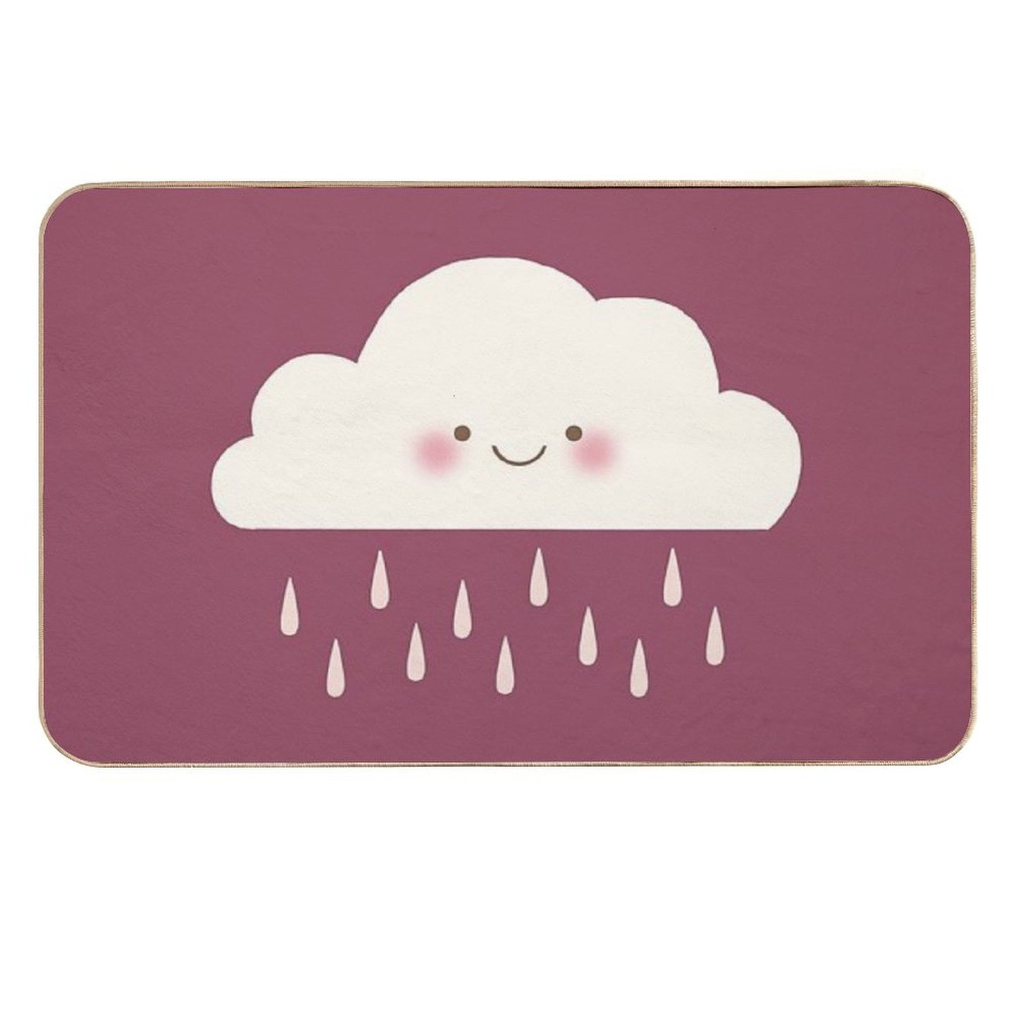 Rain 2 Versatile Bath Mat